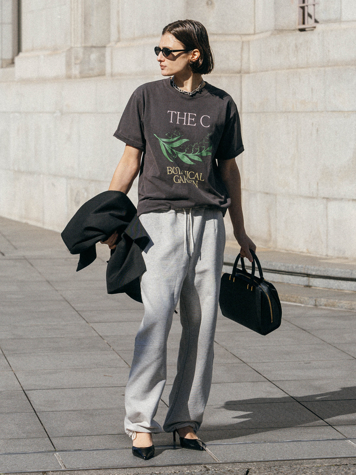 PARMANENT TEE(BOTANICAL)