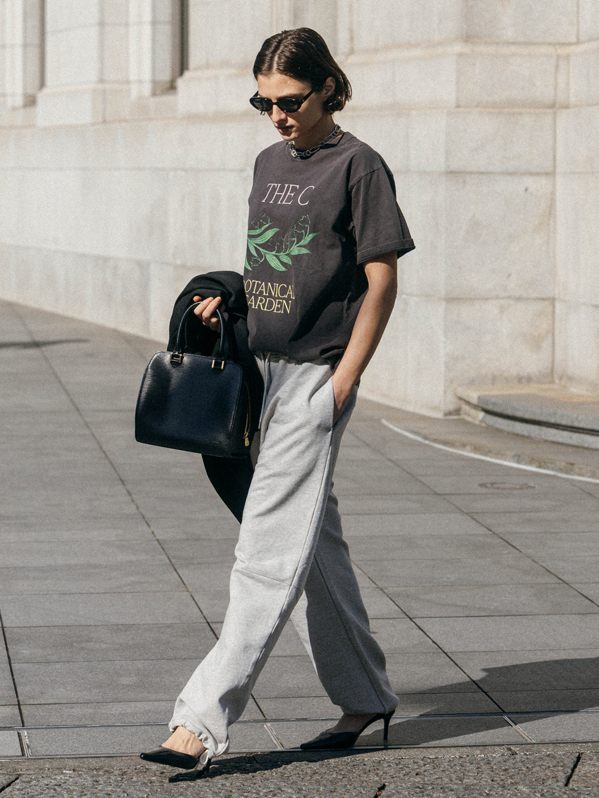 PARMANENT TEE(BOTANICAL)