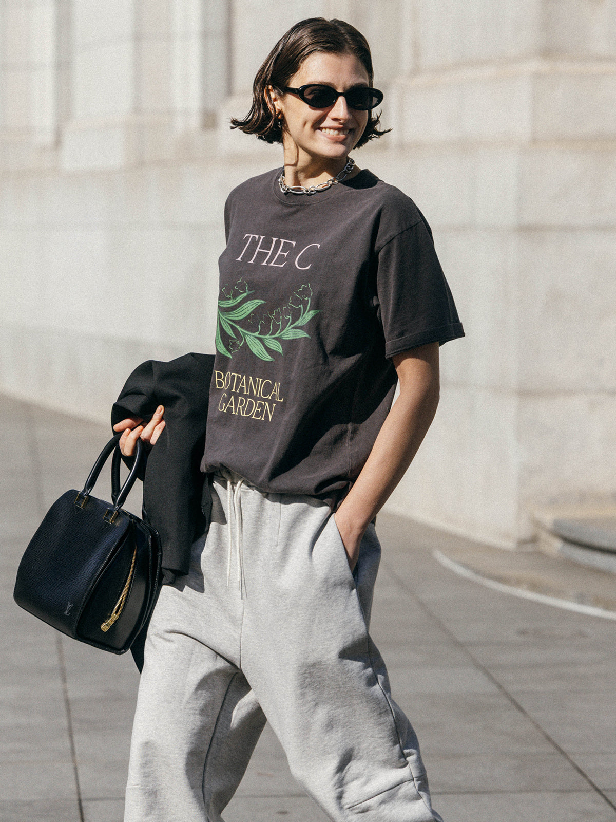PARMANENT TEE(BOTANICAL)