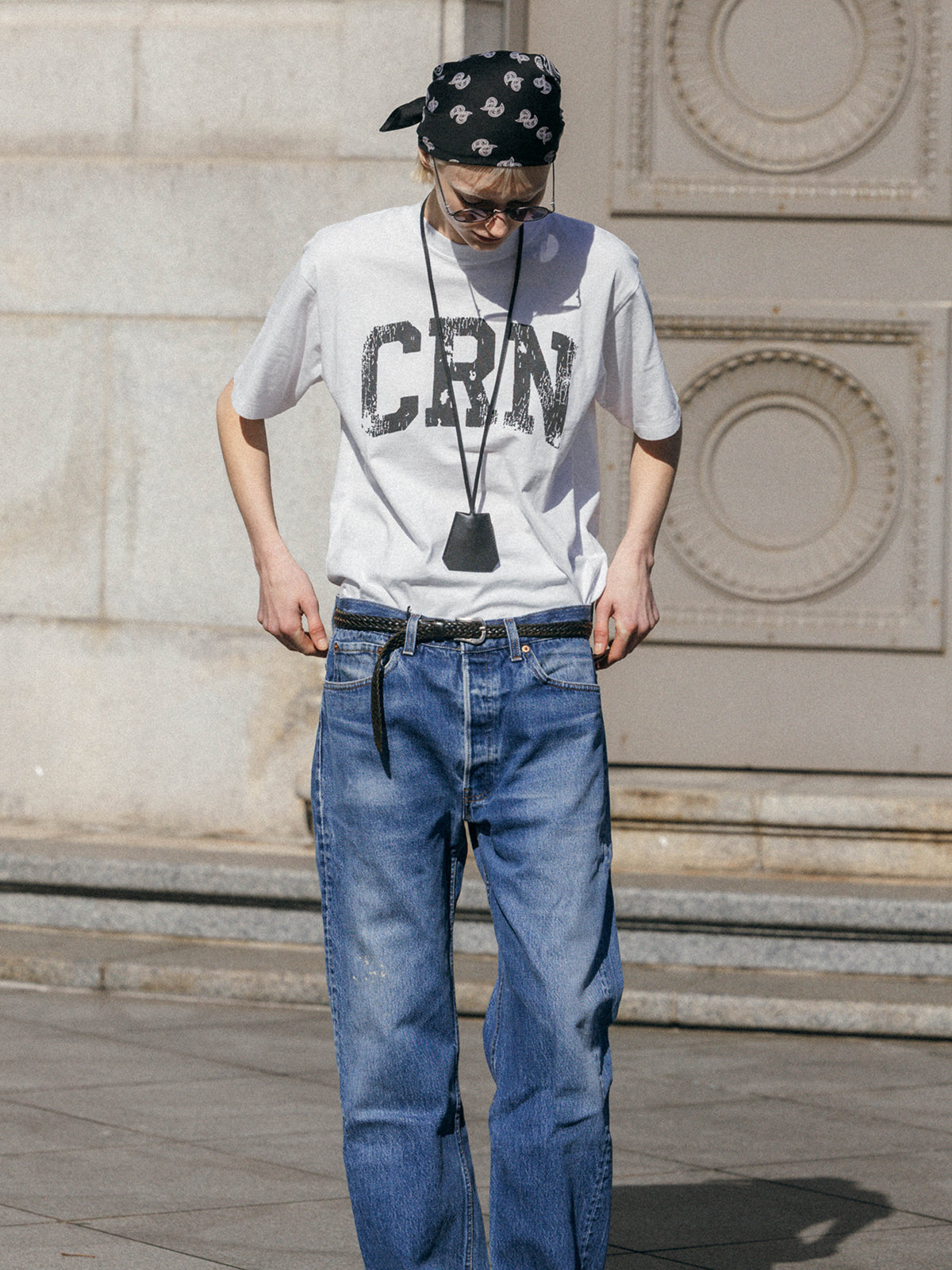PARMANENT TEE(CRN)