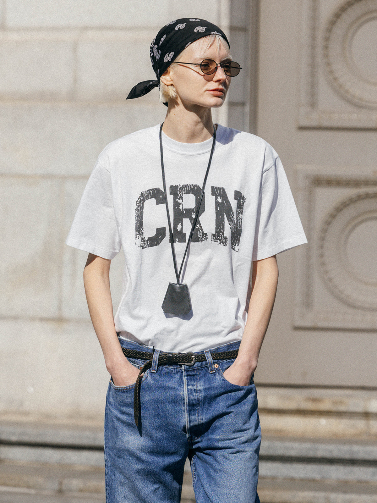 PARMANENT TEE(CRN)