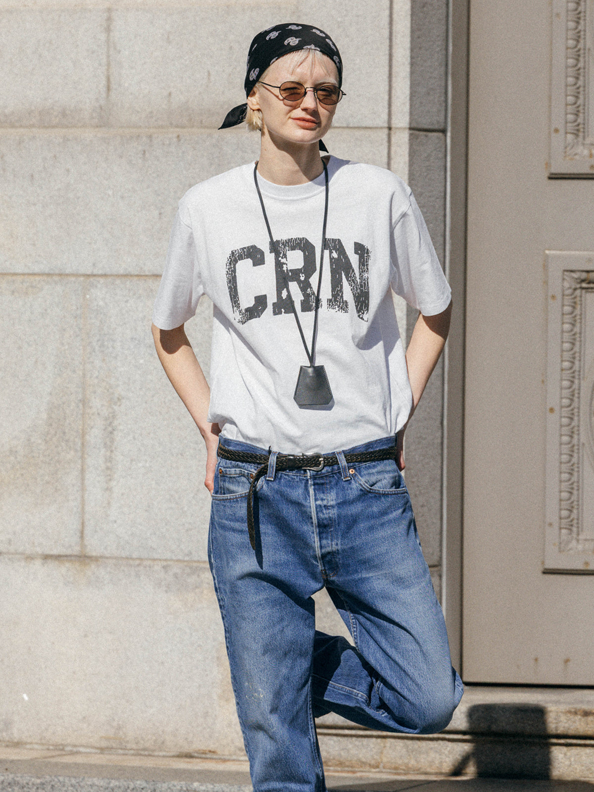 PARMANENT TEE(CRN)