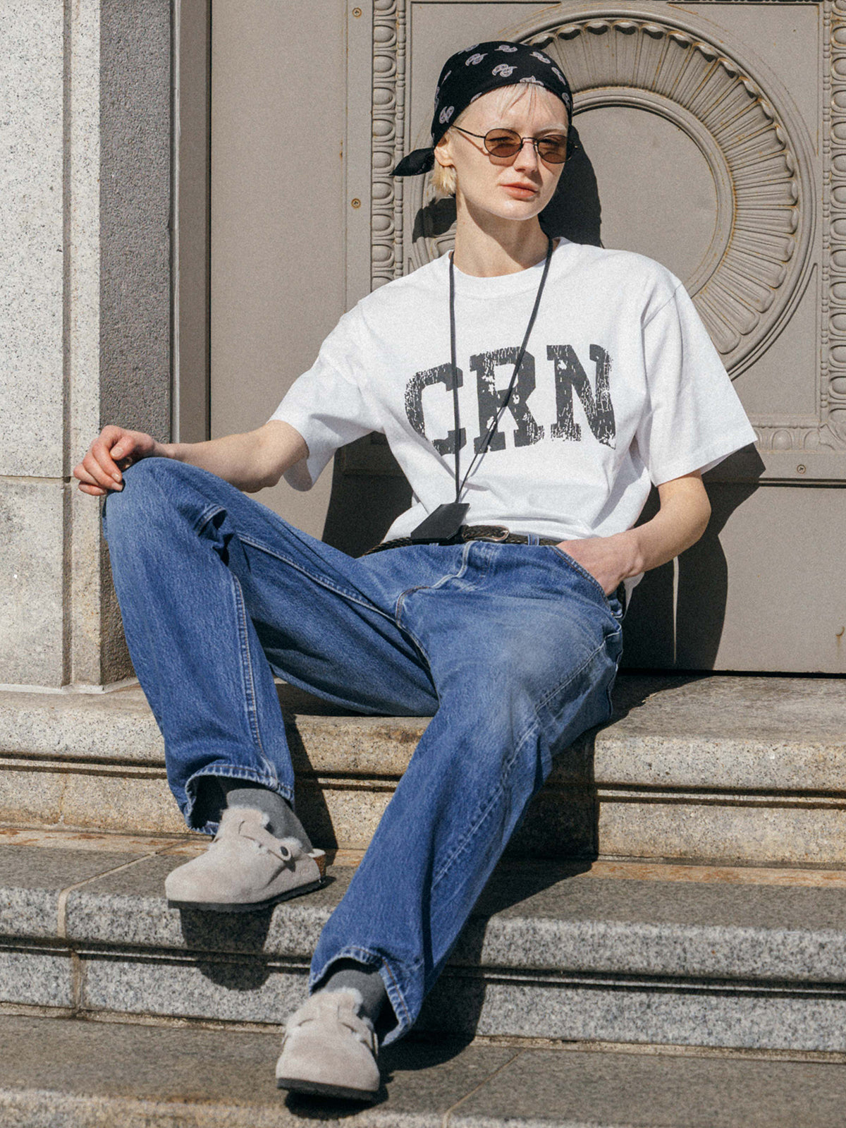 PARMANENT TEE(CRN)