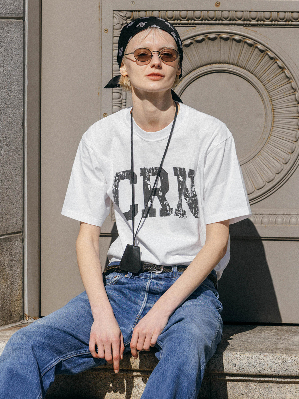 PARMANENT TEE(CRN)