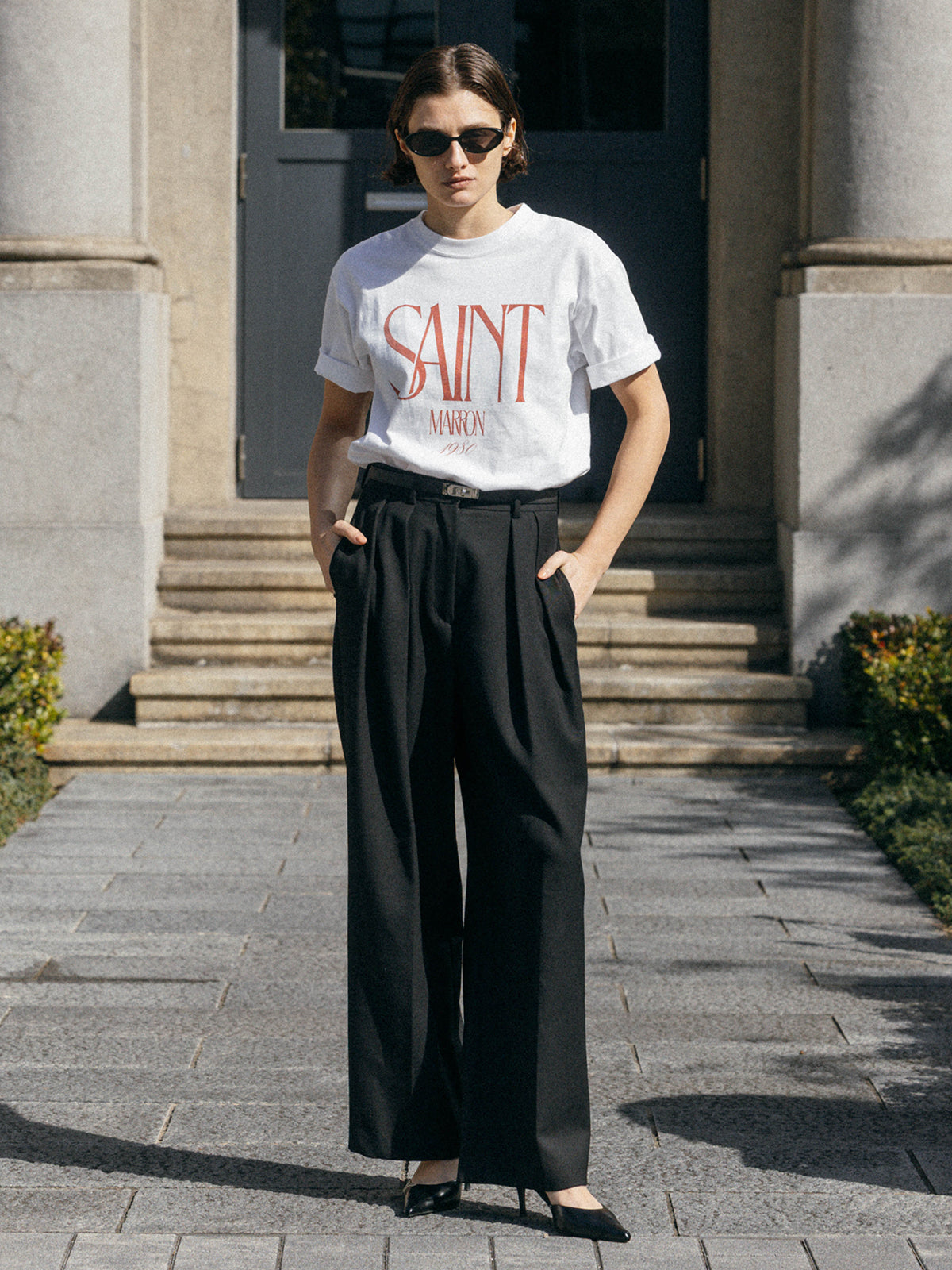 PARMANENT TEE(SAINT)