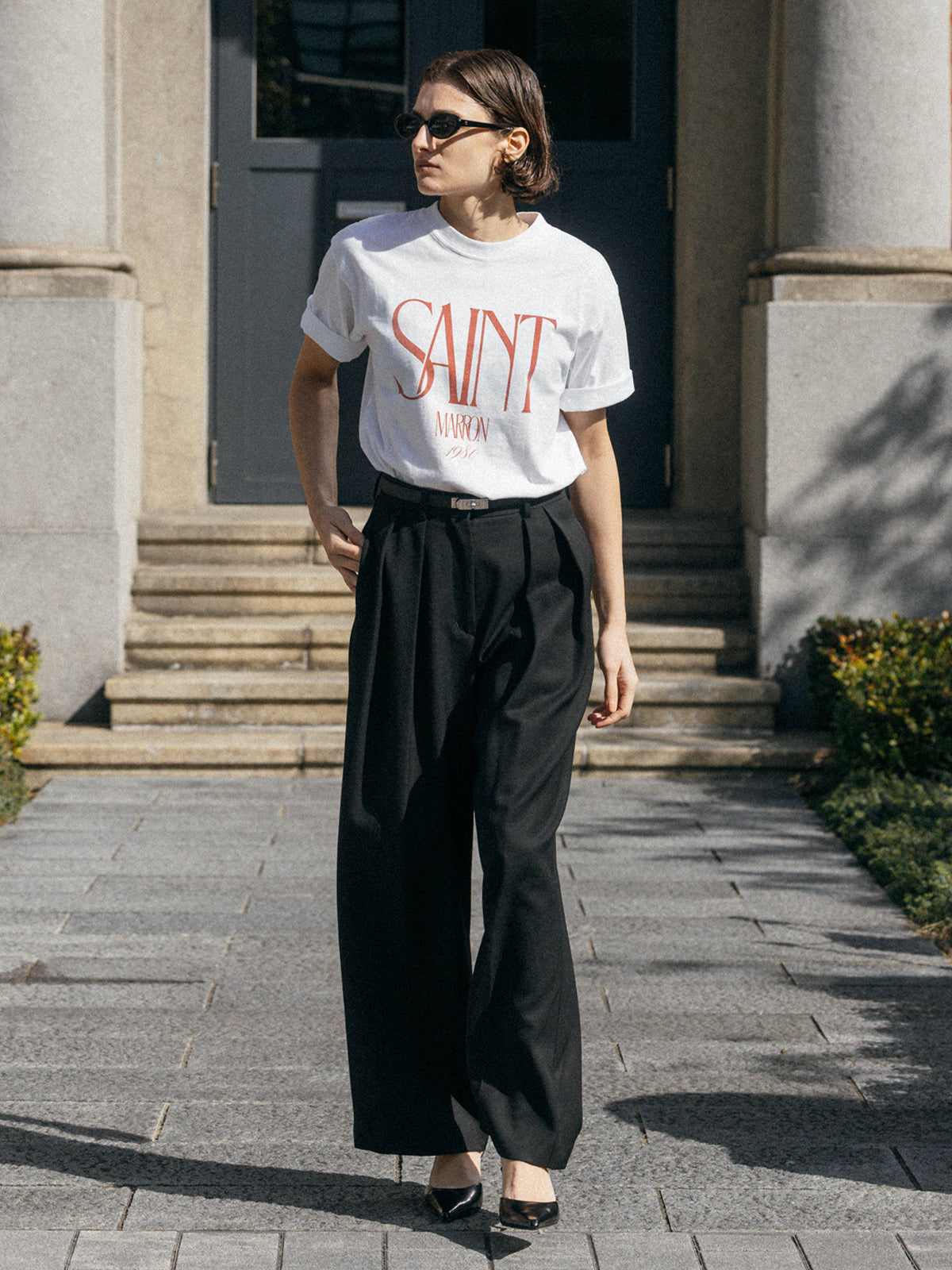 PARMANENT TEE(SAINT)