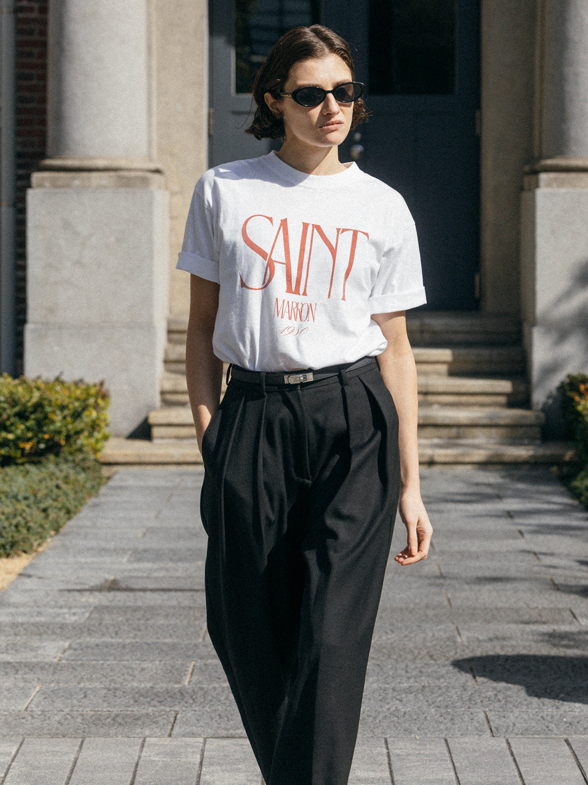 PARMANENT TEE(SAINT)