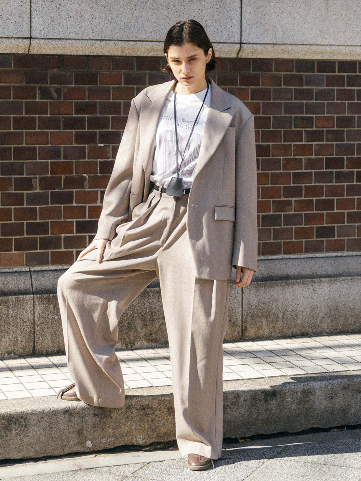 【THE C】ICHIGUN JACKET