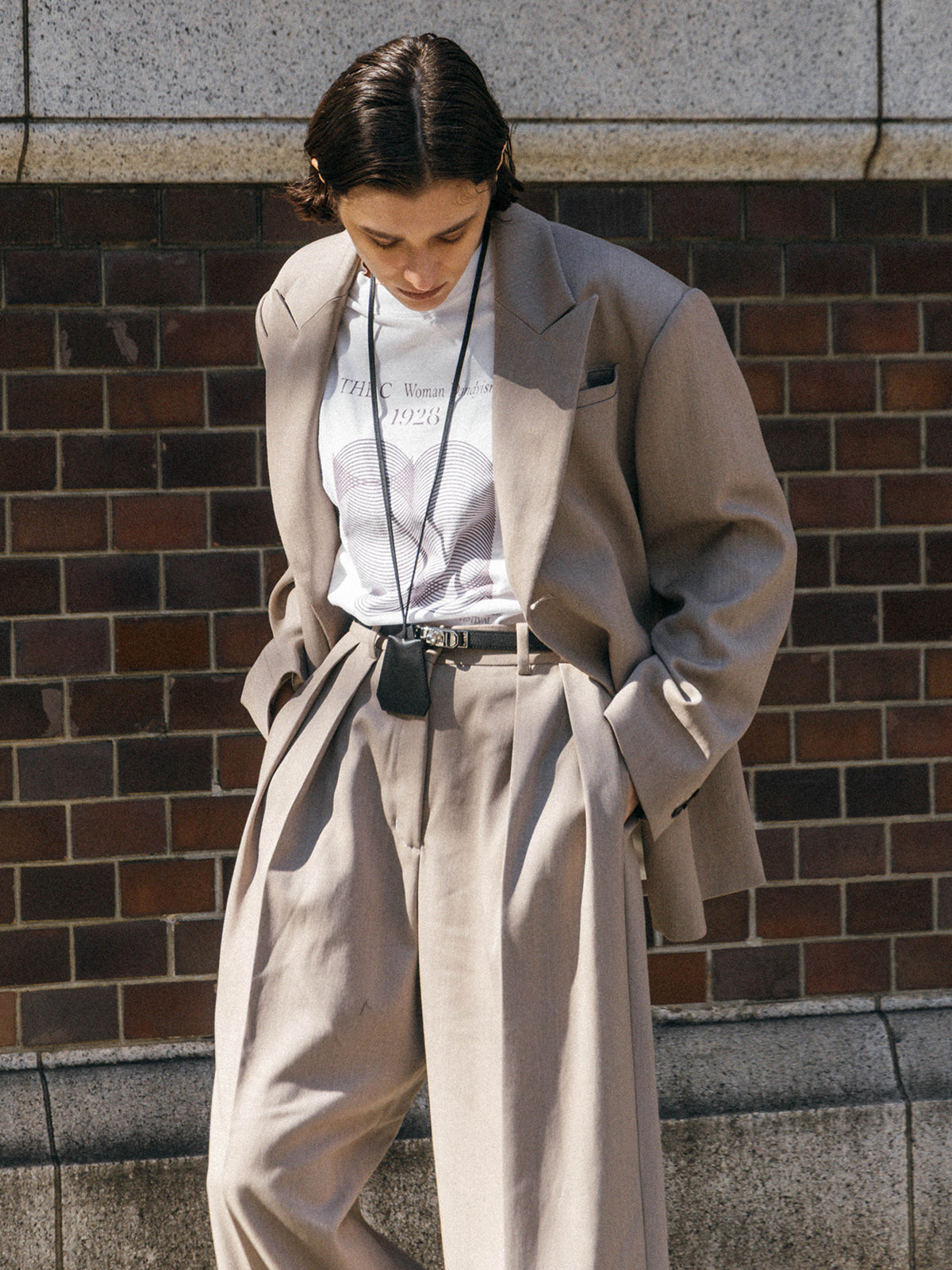 【THE C】ICHIGUN JACKET