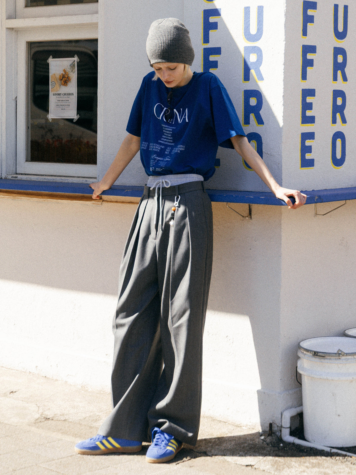 【THE C】ICHIGUN PANTS