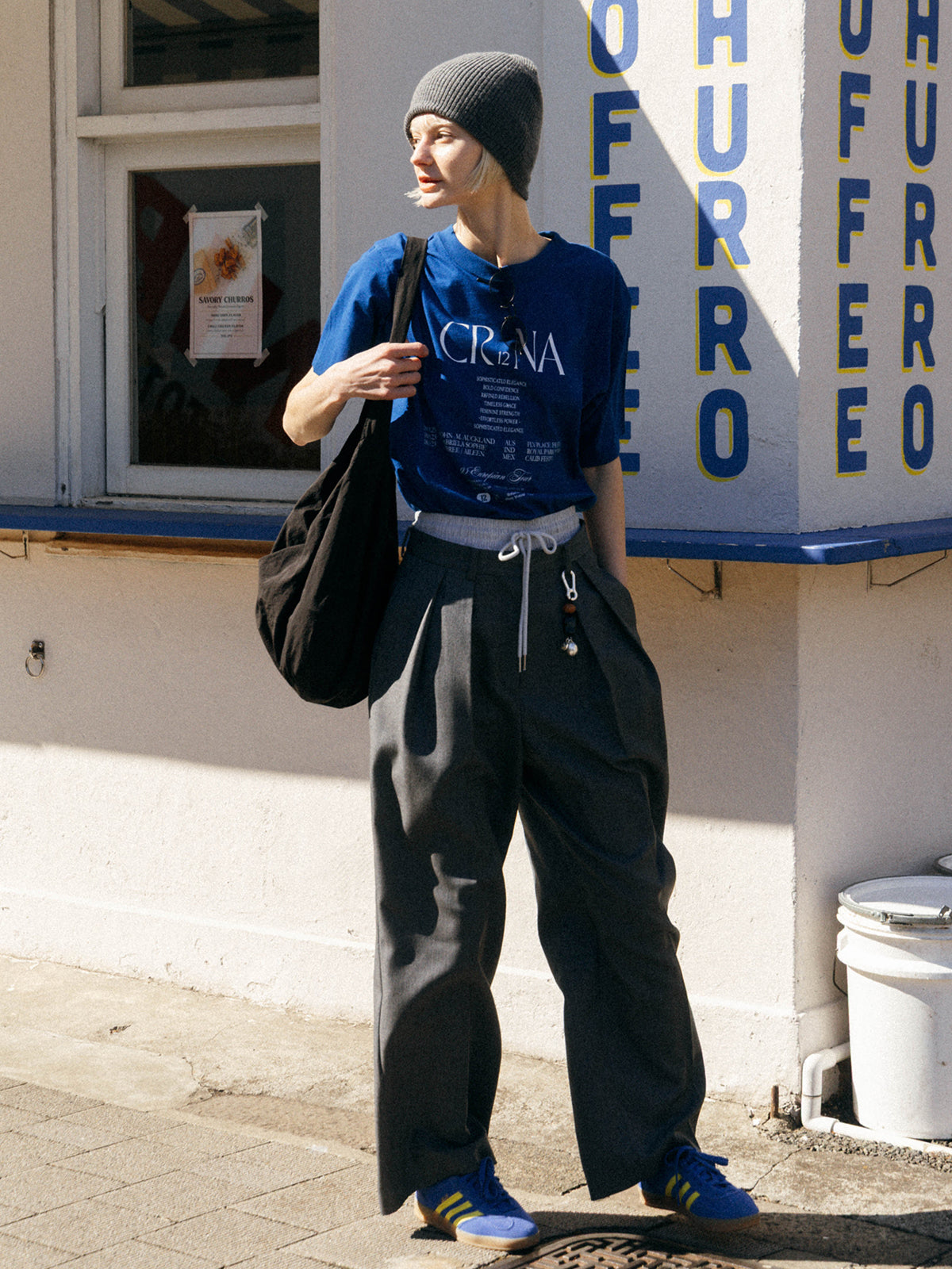 PARMANENT TEE(CR12NA)