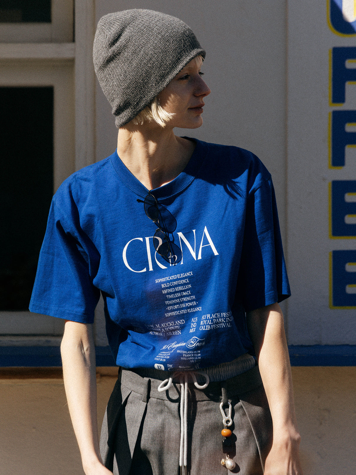 PARMANENT TEE(CR12NA)