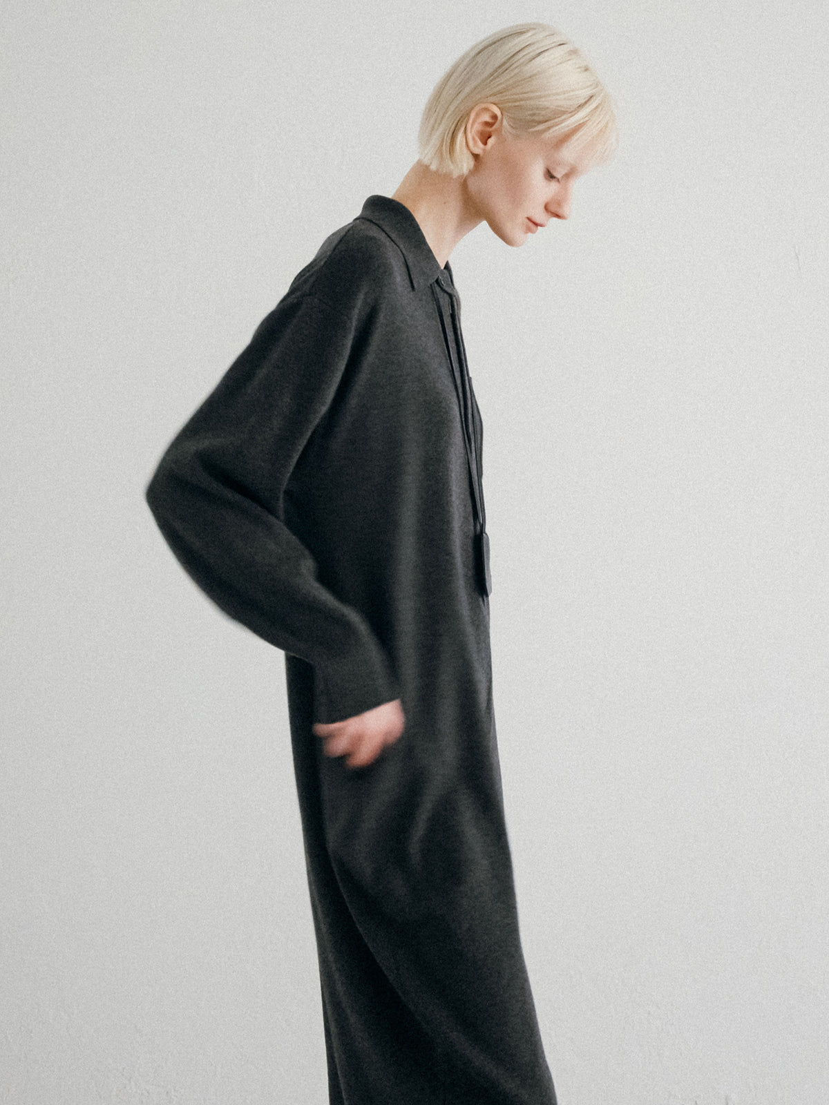 KNIT JUMP SUIT