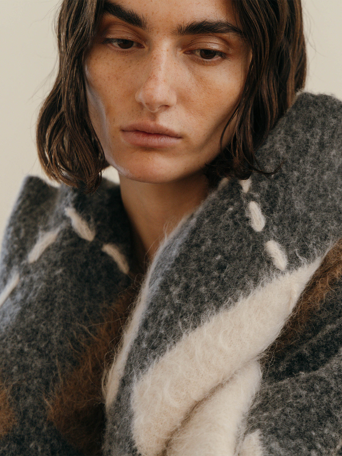 BRITISH ARGILLE KNIT