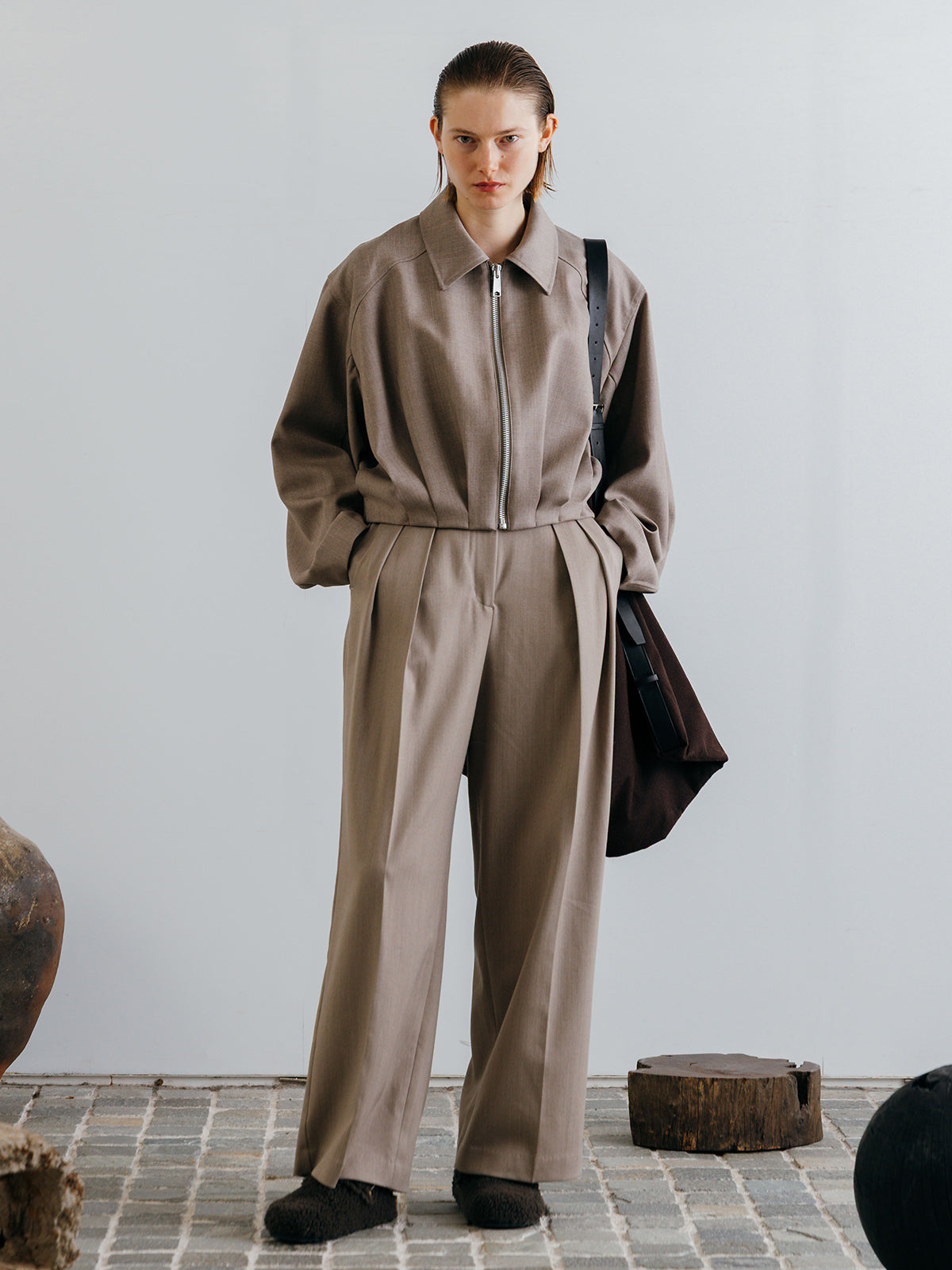 【THE C】ICHIGUN PANTS