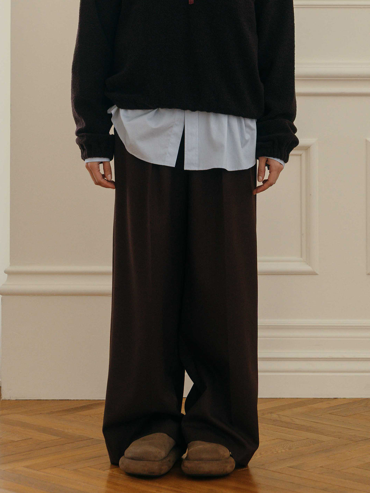 【THE C】 ICHIGUN PANTS