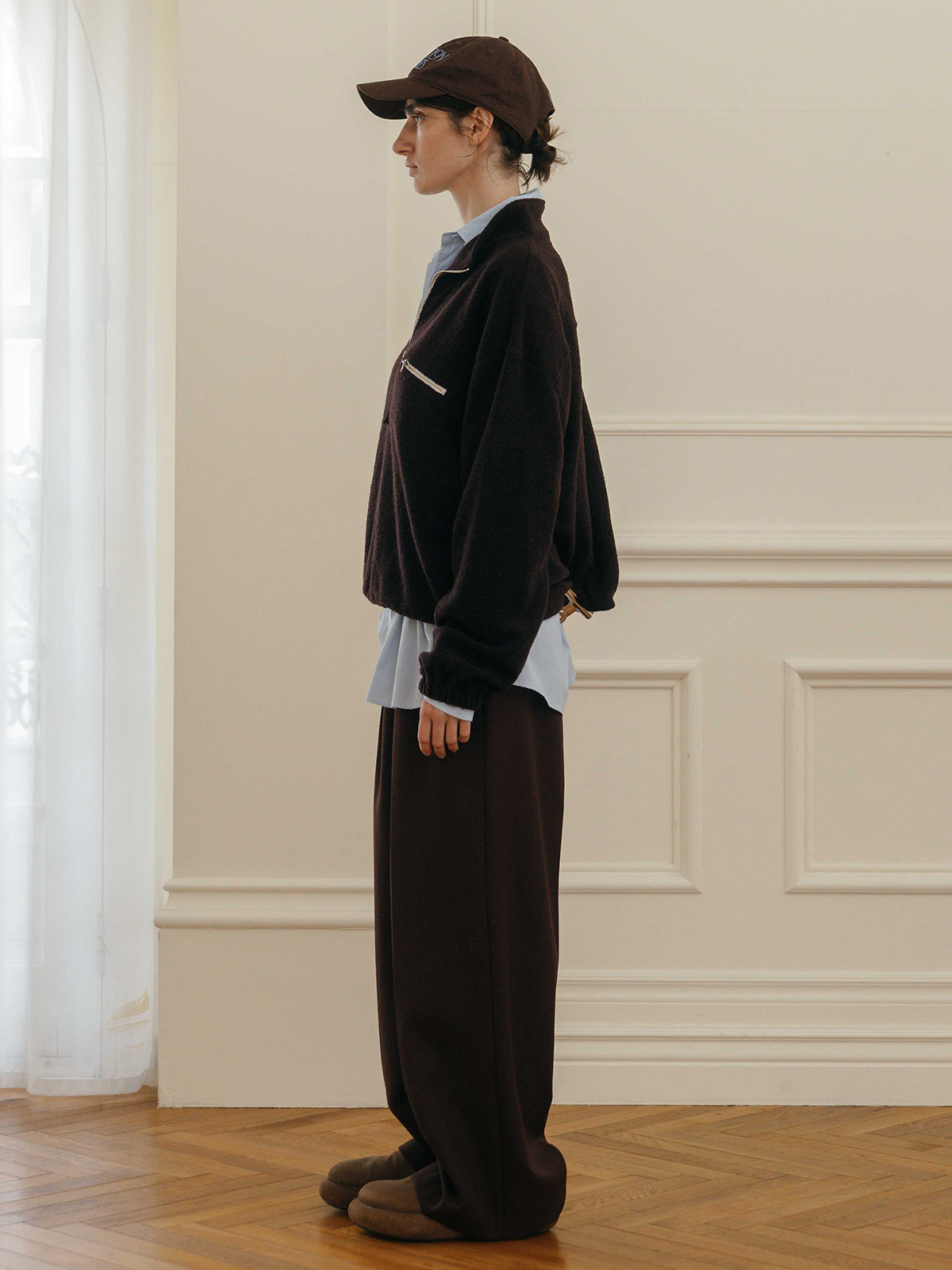 【THE C】 ICHIGUN PANTS