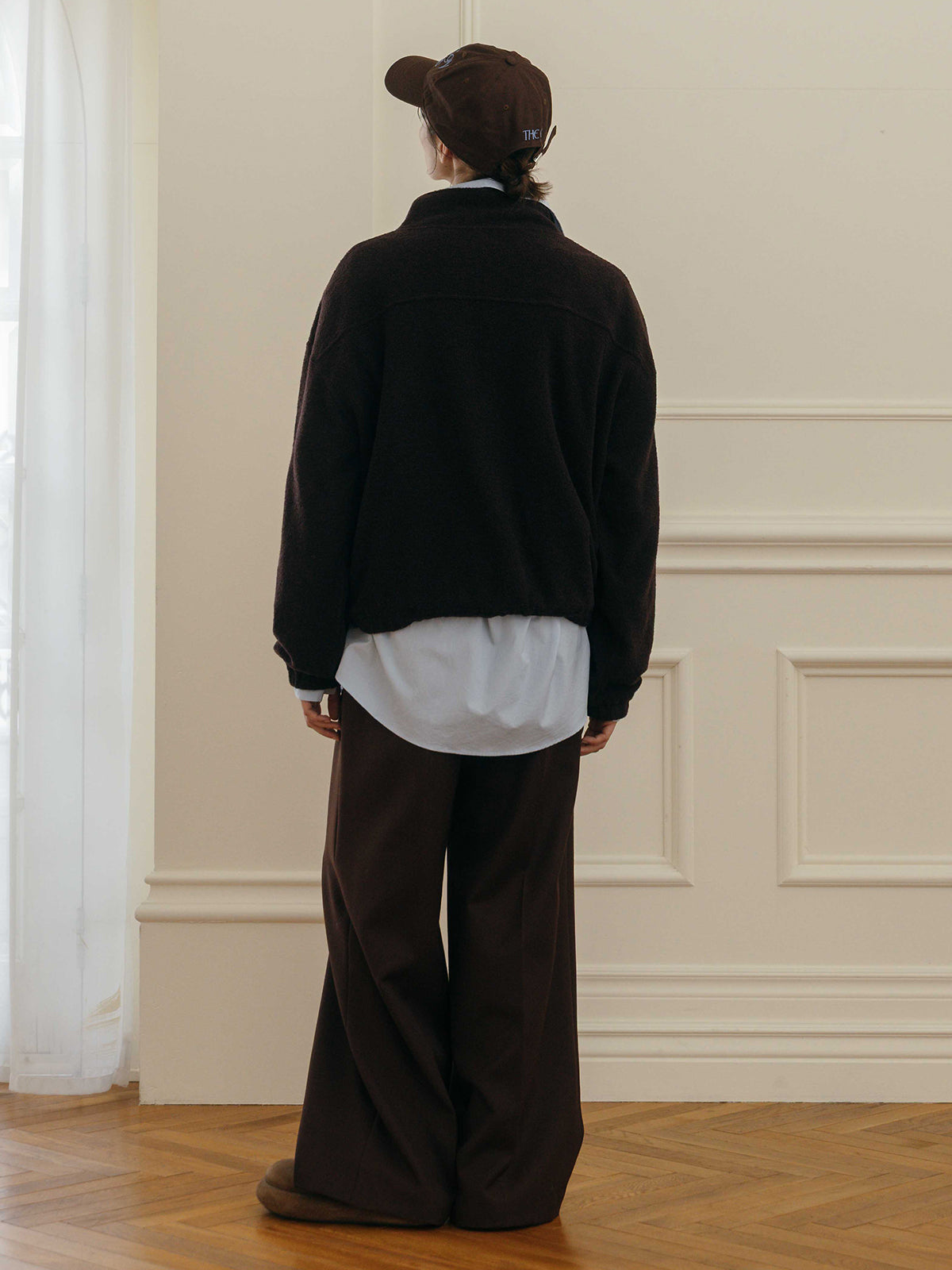 【THE C】 ICHIGUN PANTS