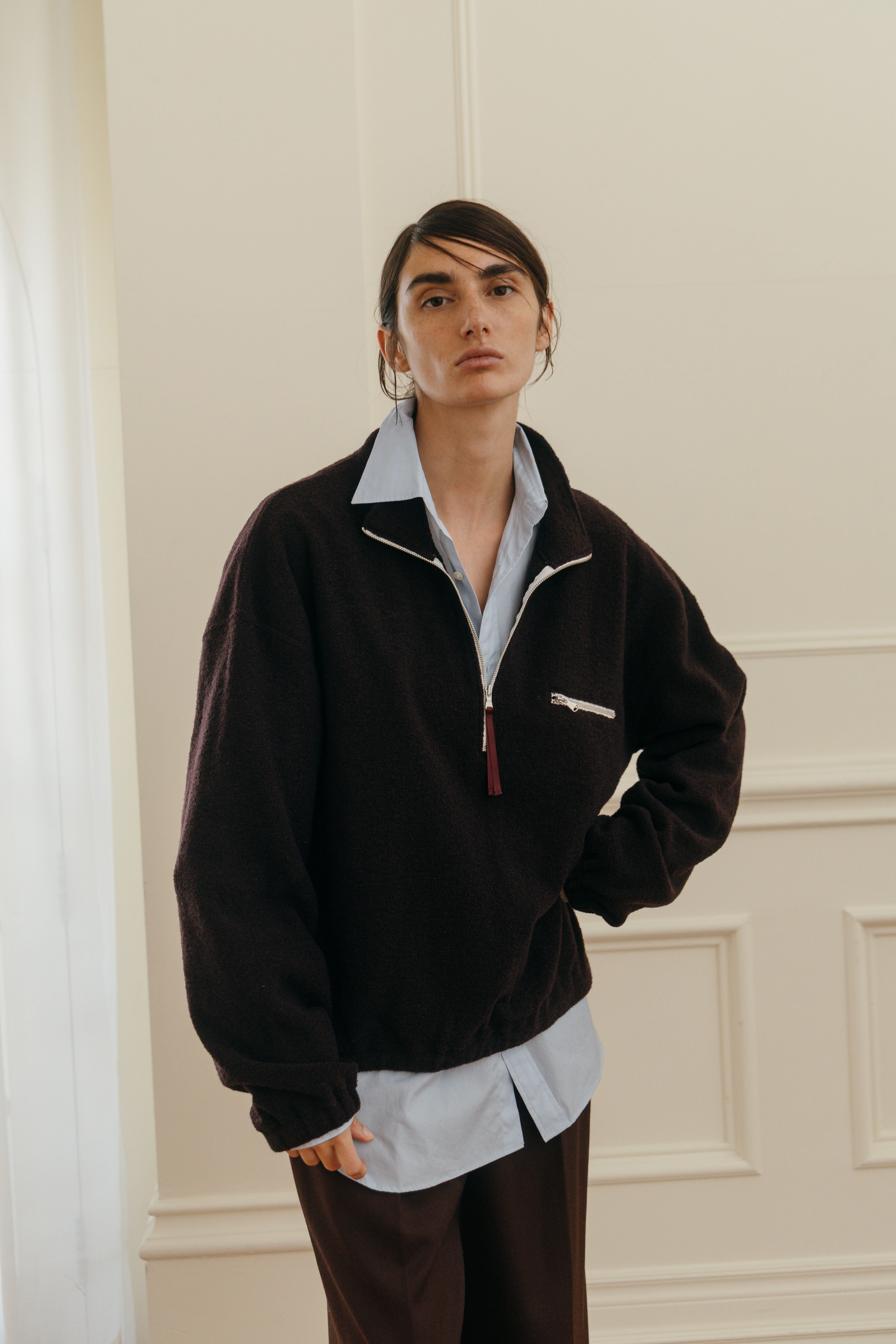 【THE C】EVERYDAY SHIRT