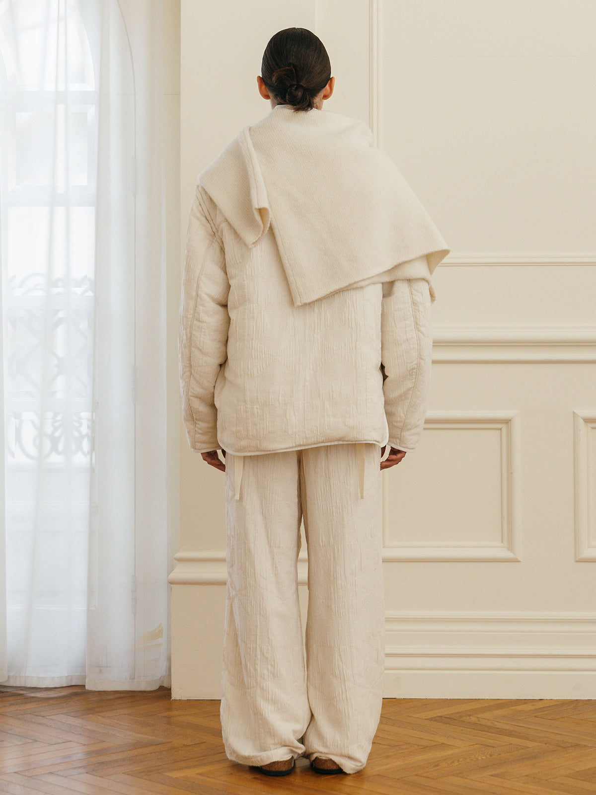 KIRYU JACQUARD M-65 PANTS