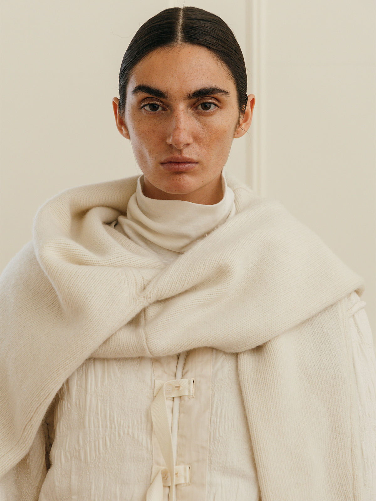 KIRYU JACQUARD LINER JACKET