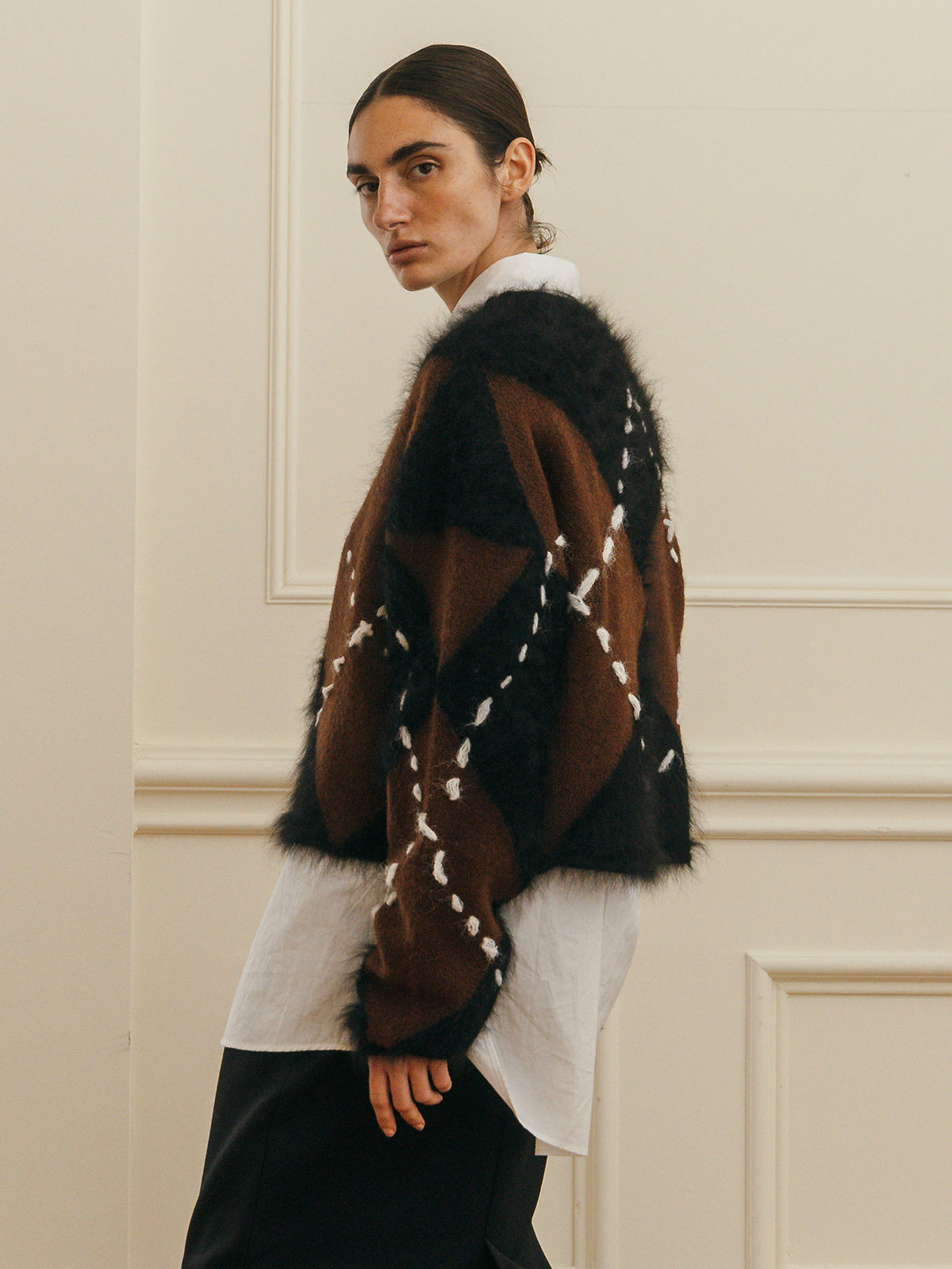 BRITISH ARGILLE KNIT