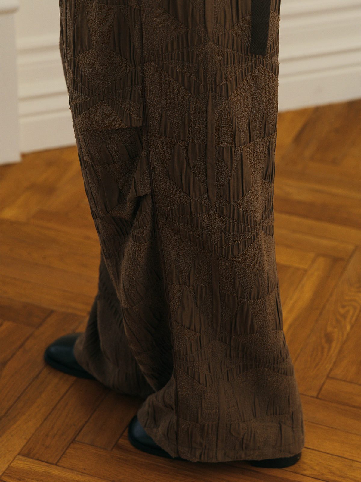 KIRYU JACQUARD M-65 PANTS