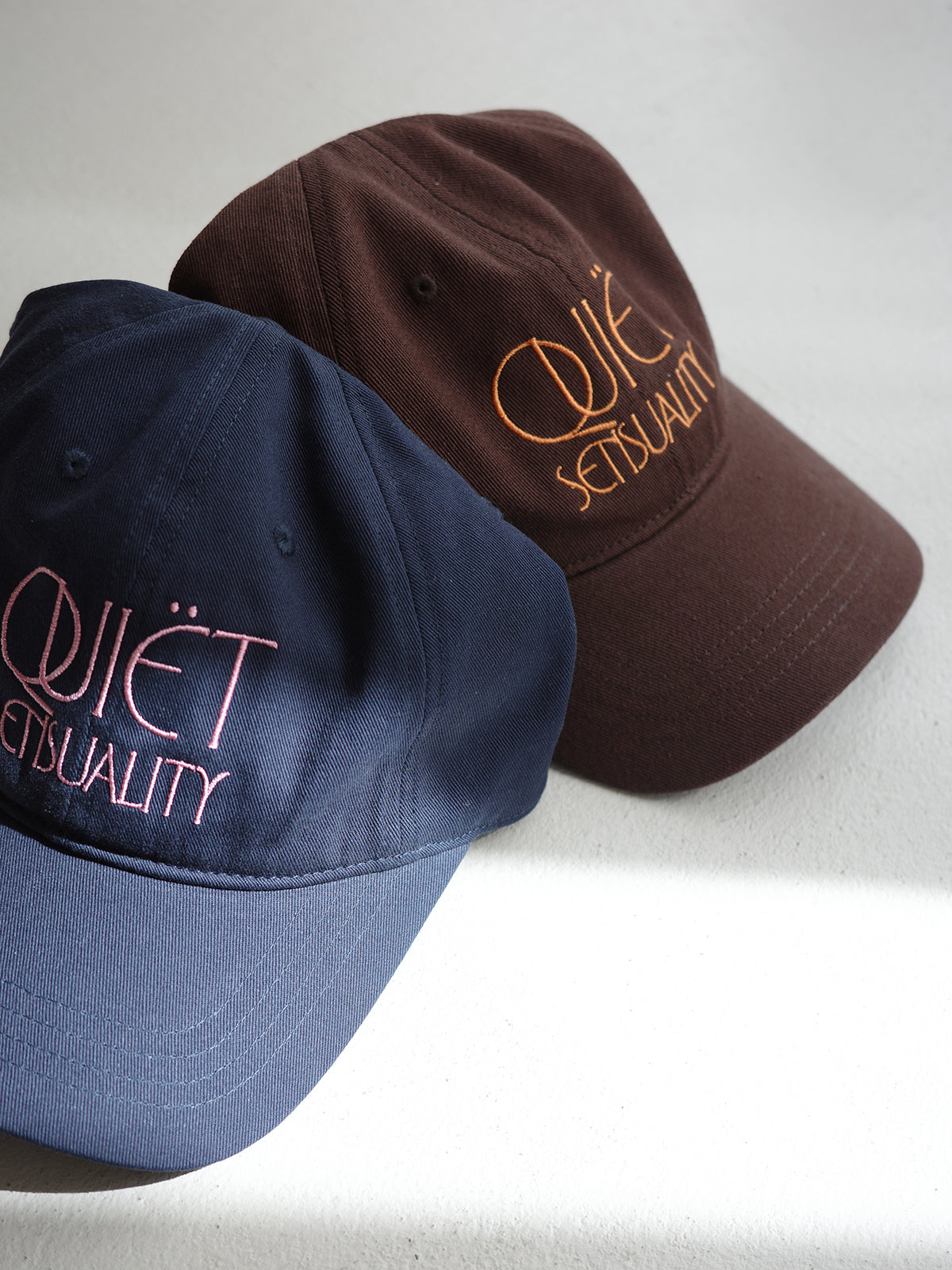 QUIET SENSUALITY CAP