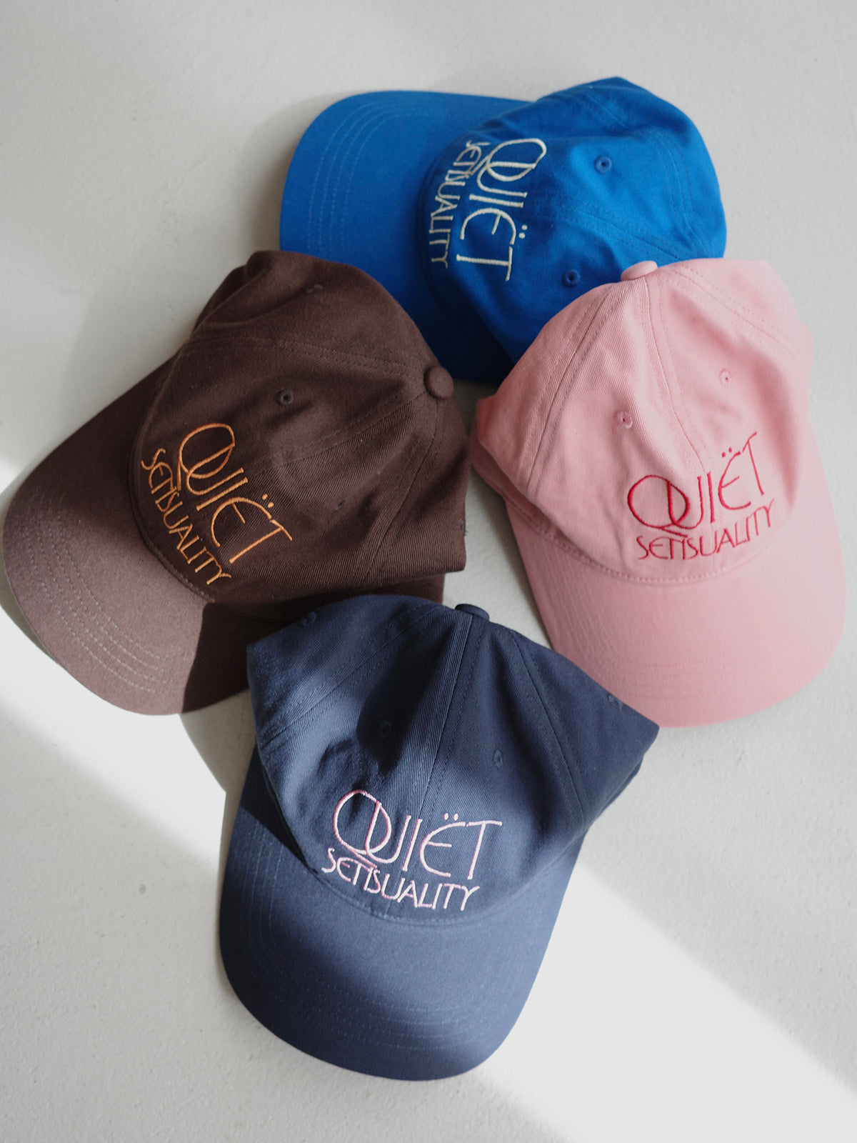 QUIET SENSUALITY CAP