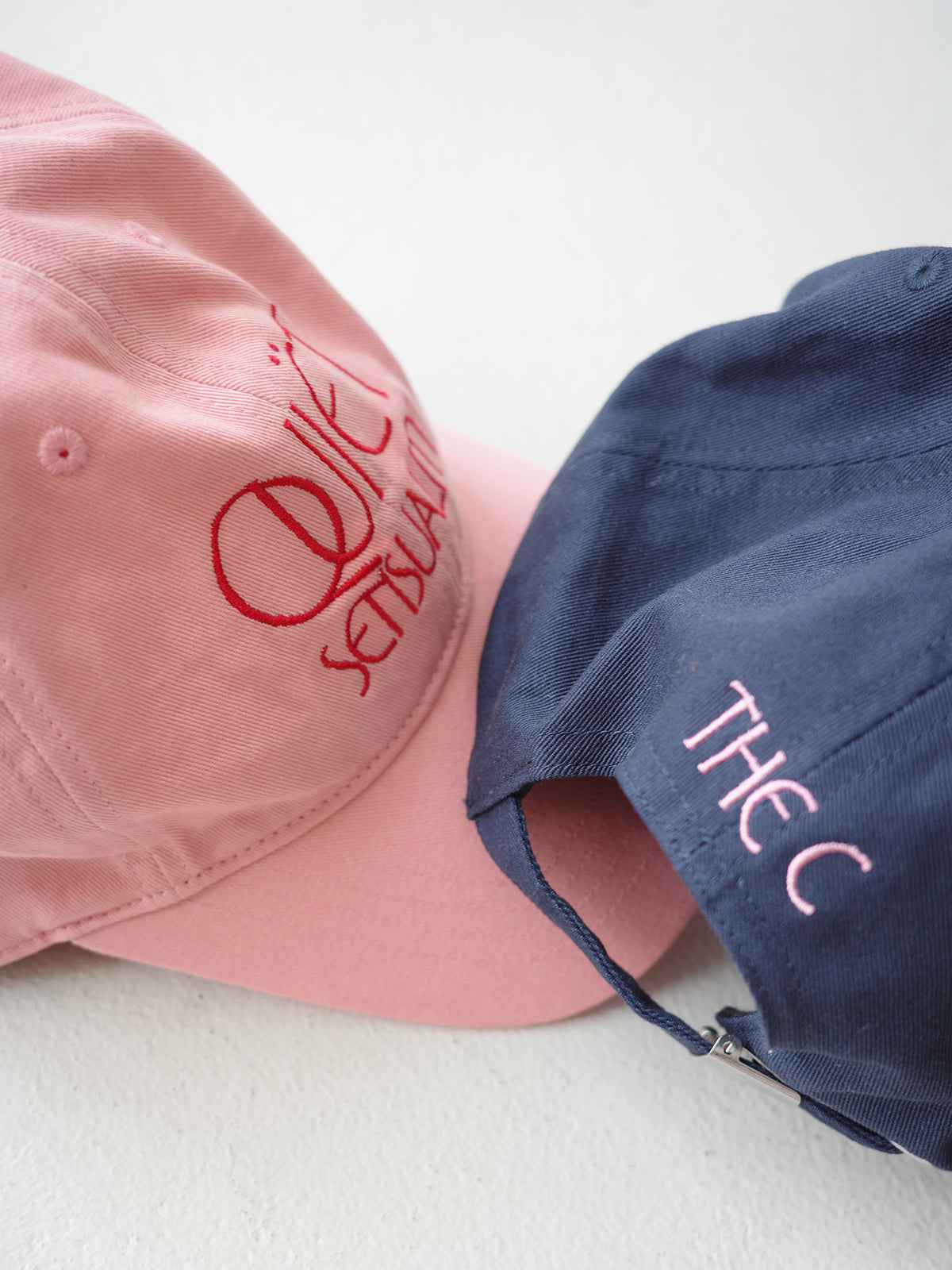 QUIET SENSUALITY CAP