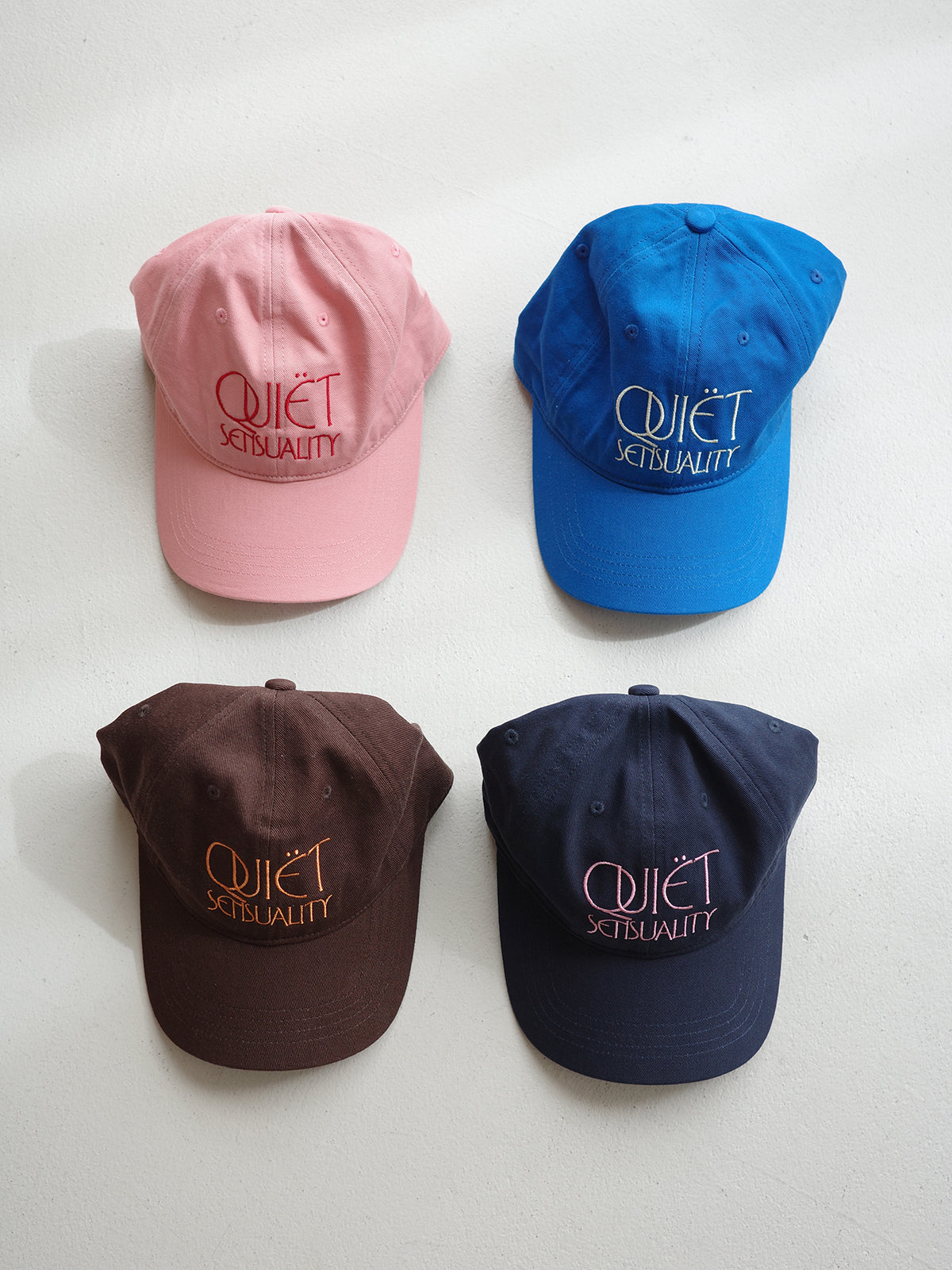 QUIET SENSUALITY CAP