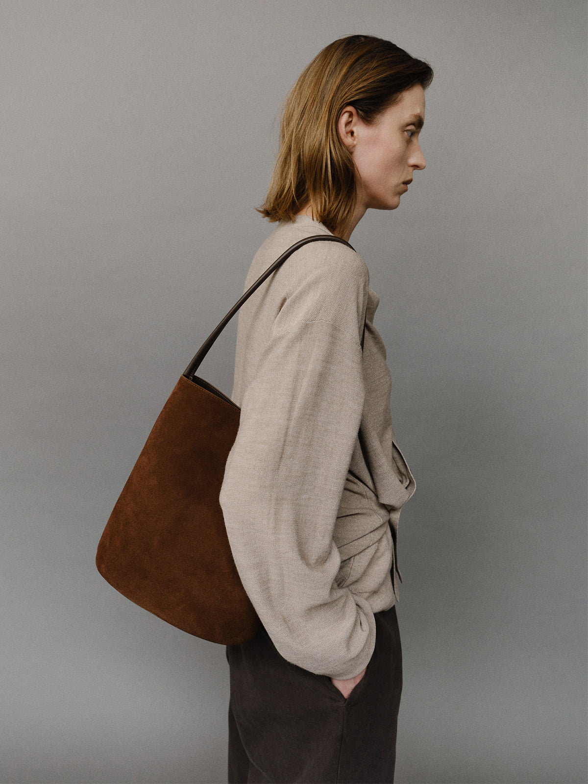 【ROH SEOUL】Medium Mug shoulder bag