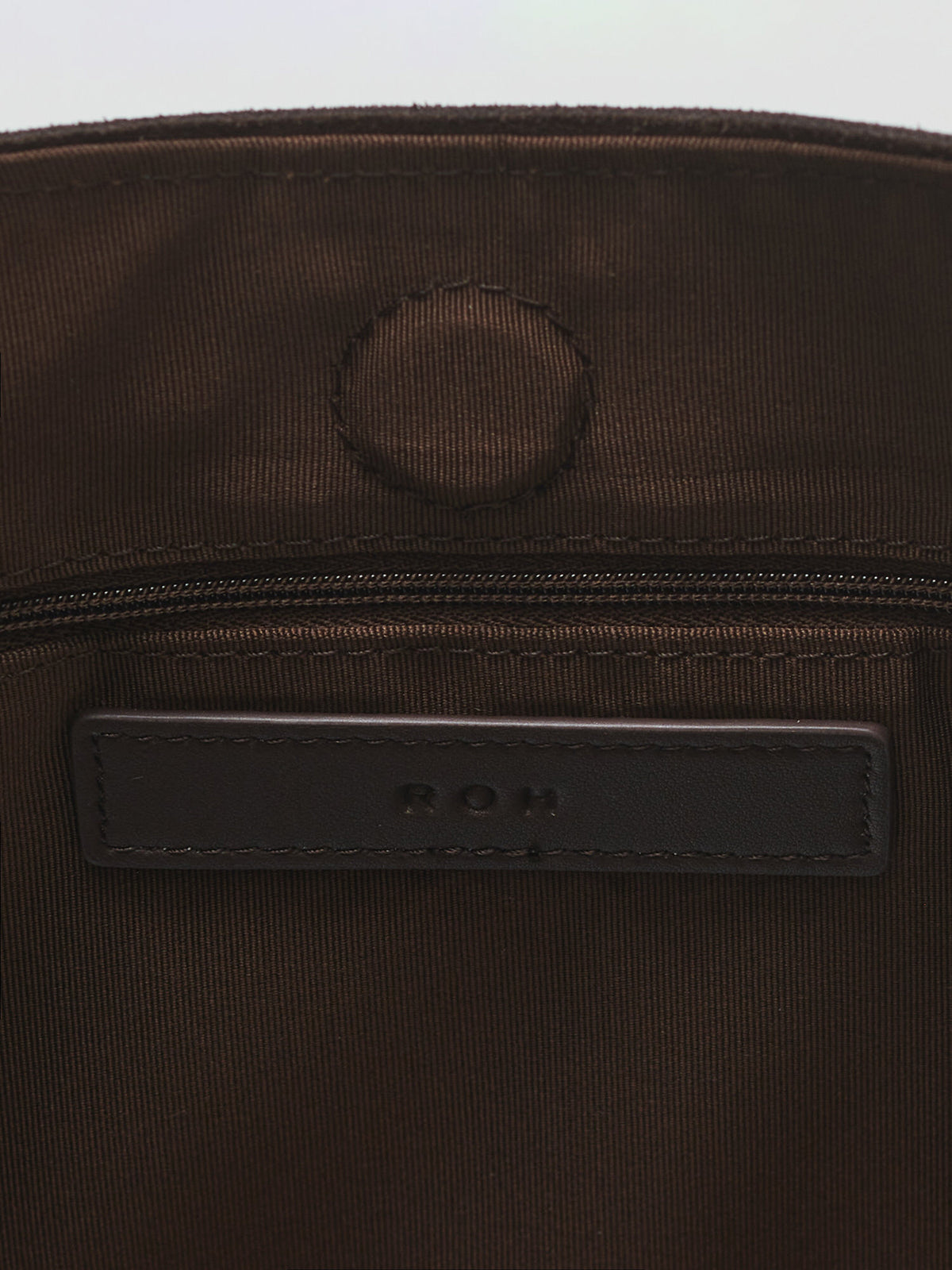 【ROH SEOUL】Pulpy hobo bag