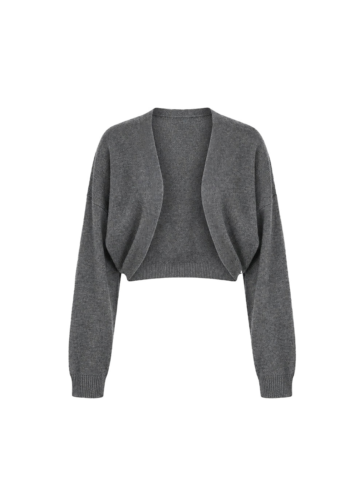 【Studio Doe】3-Way Soft Knit Cardigan