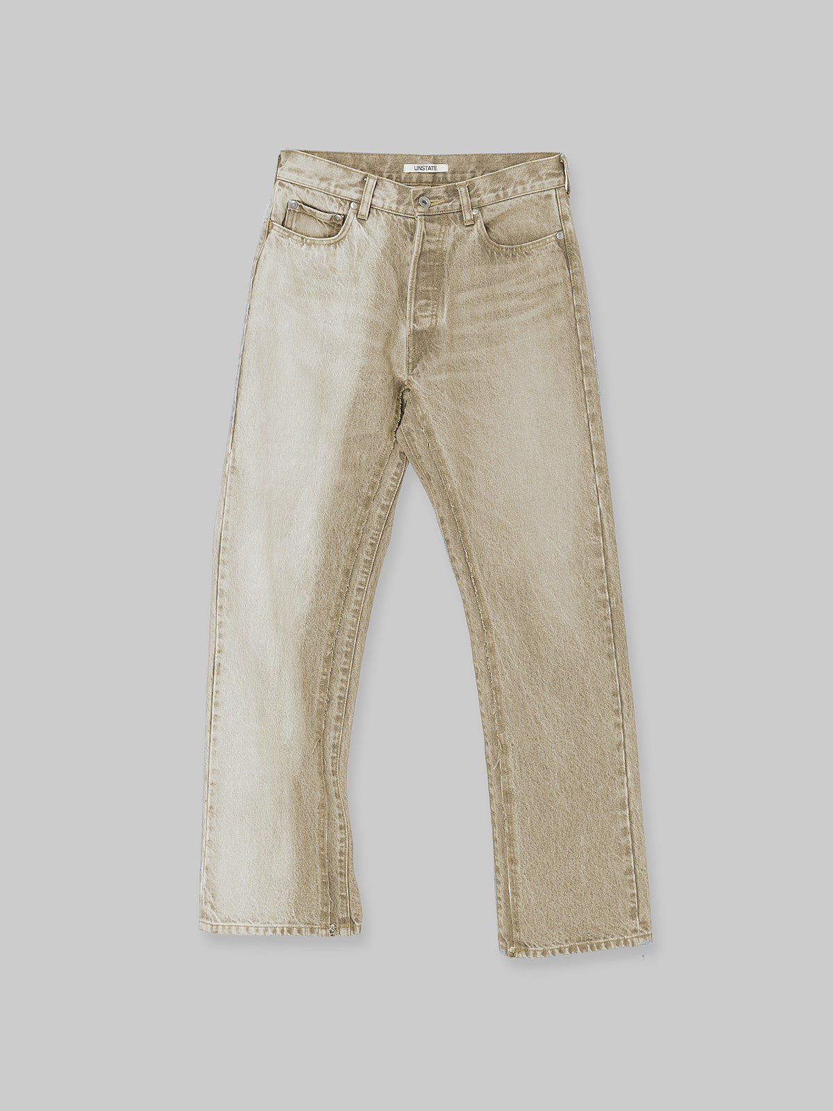 GRADATION WASH DENIM