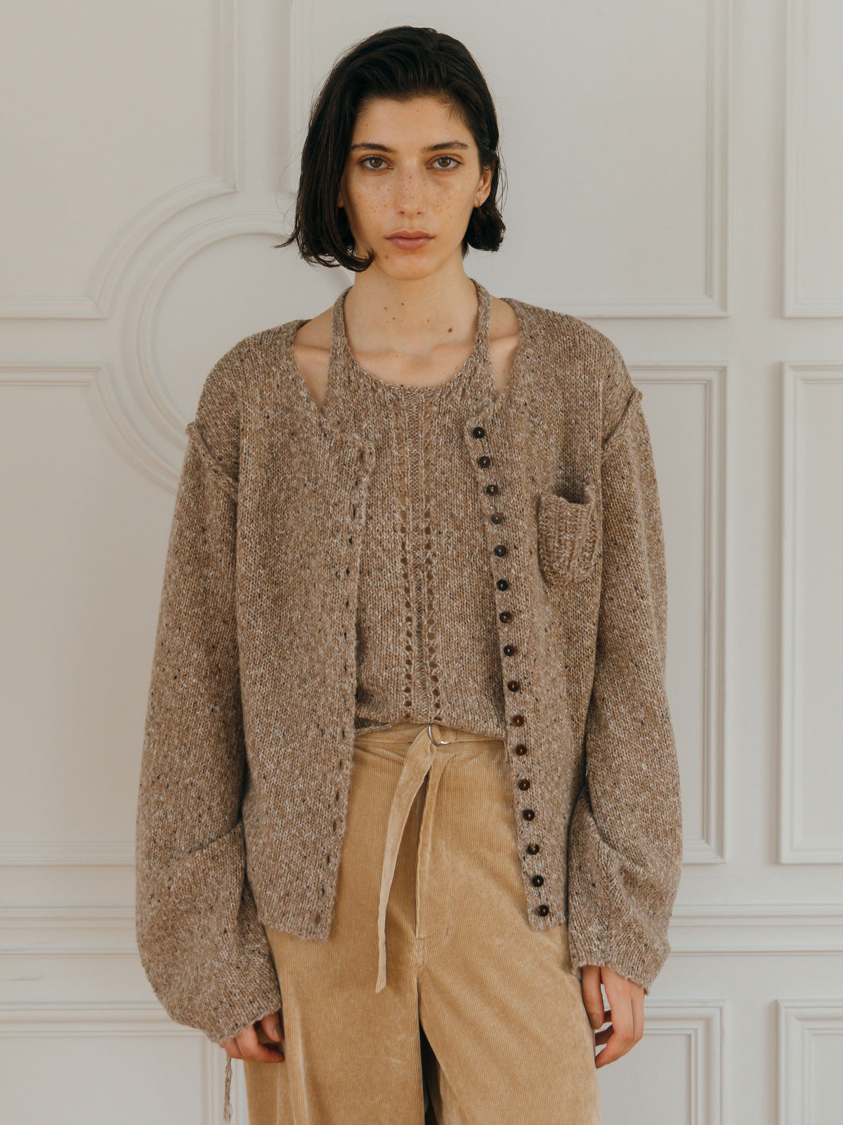 MIX KNIT PO CD SET