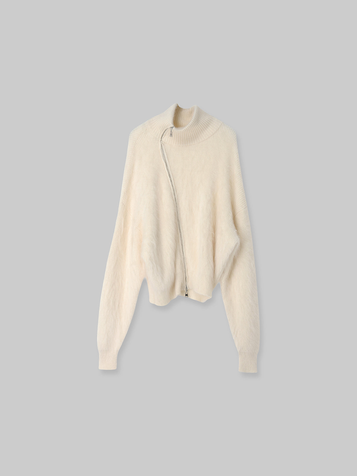WZIPUP KNIT
