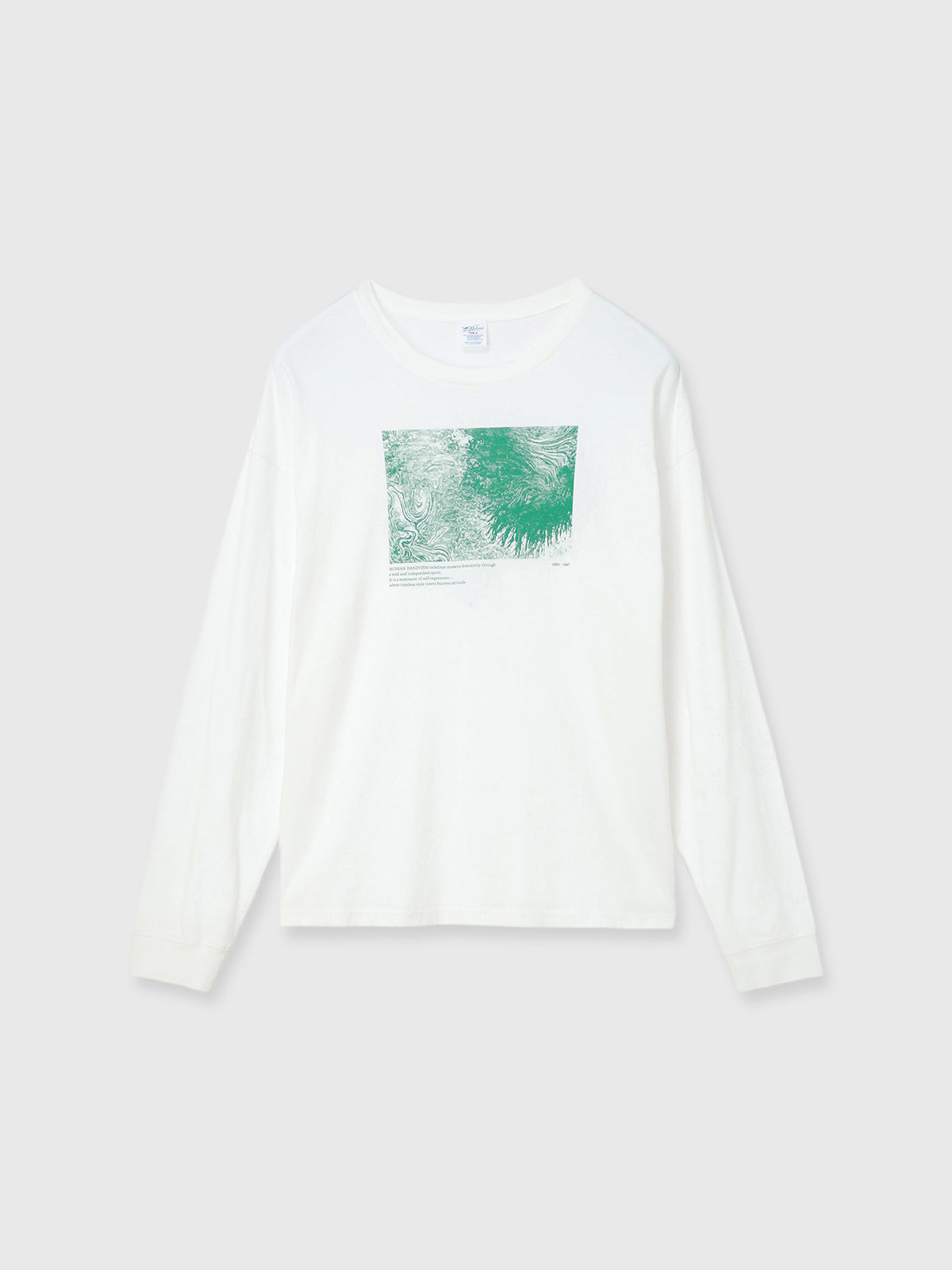 PARMANENT L/S TEE(1880-1947)