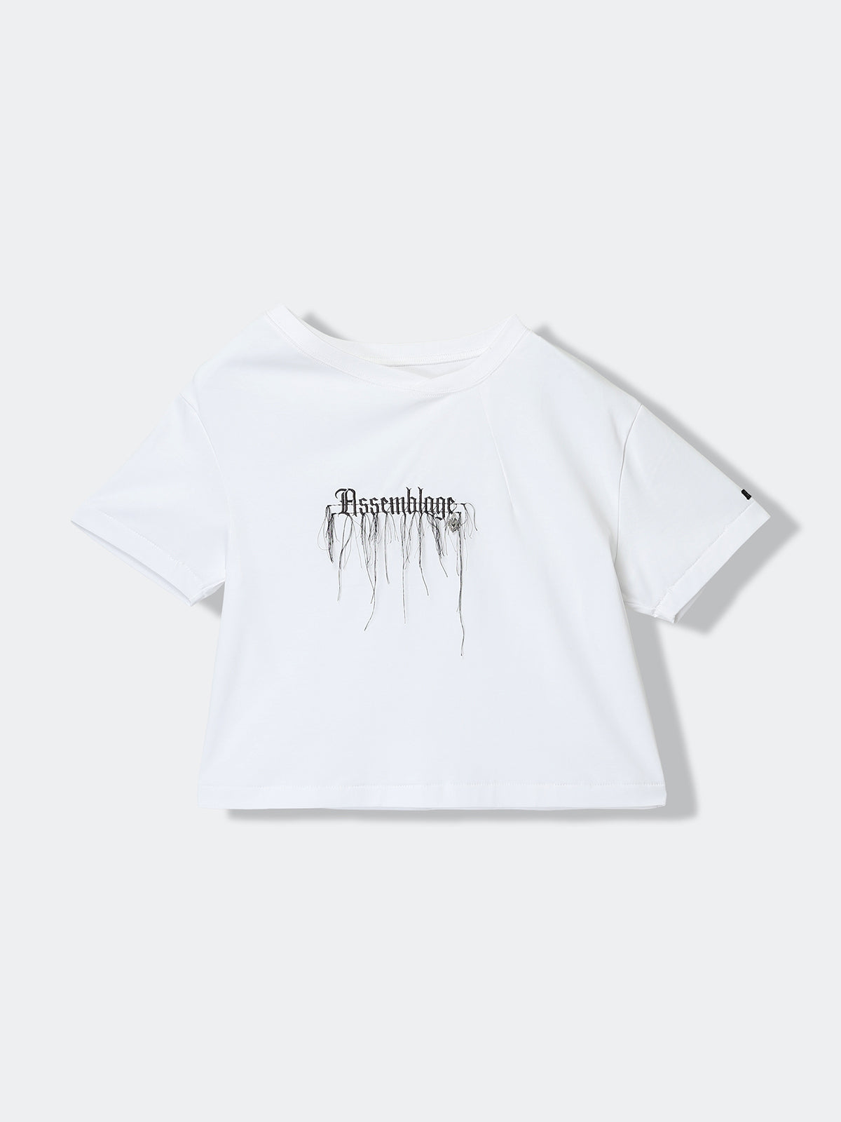 Embroidery LOGO Tshirt