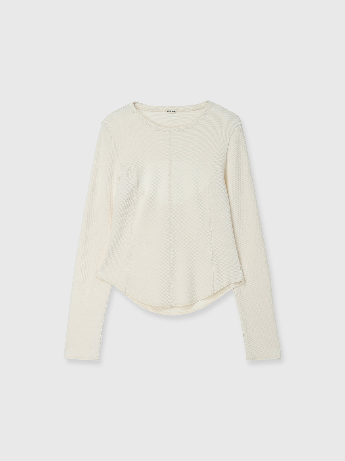 BACK OPEN THERMAL TOP