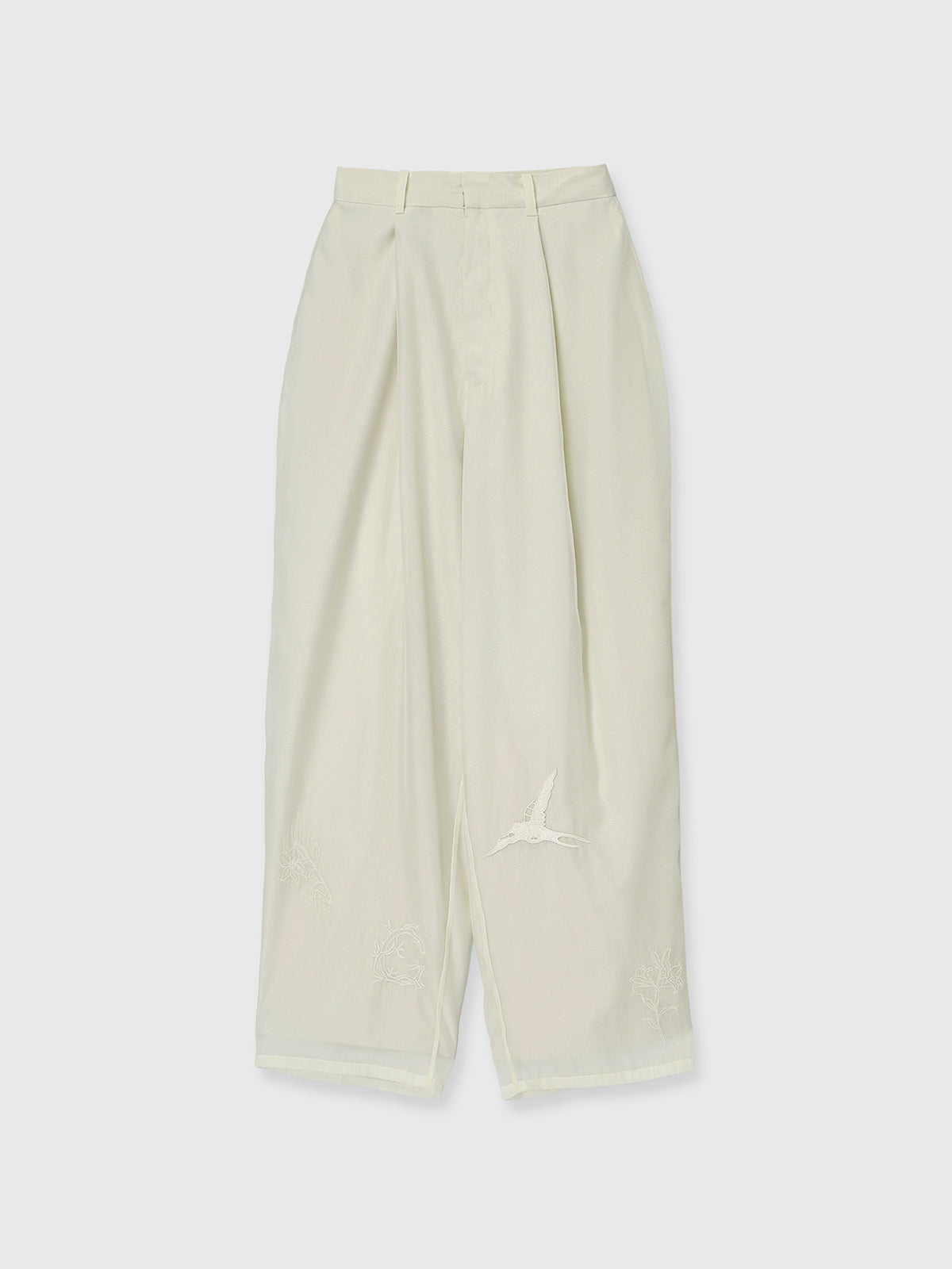 FRAGMENT VEIL PANTS