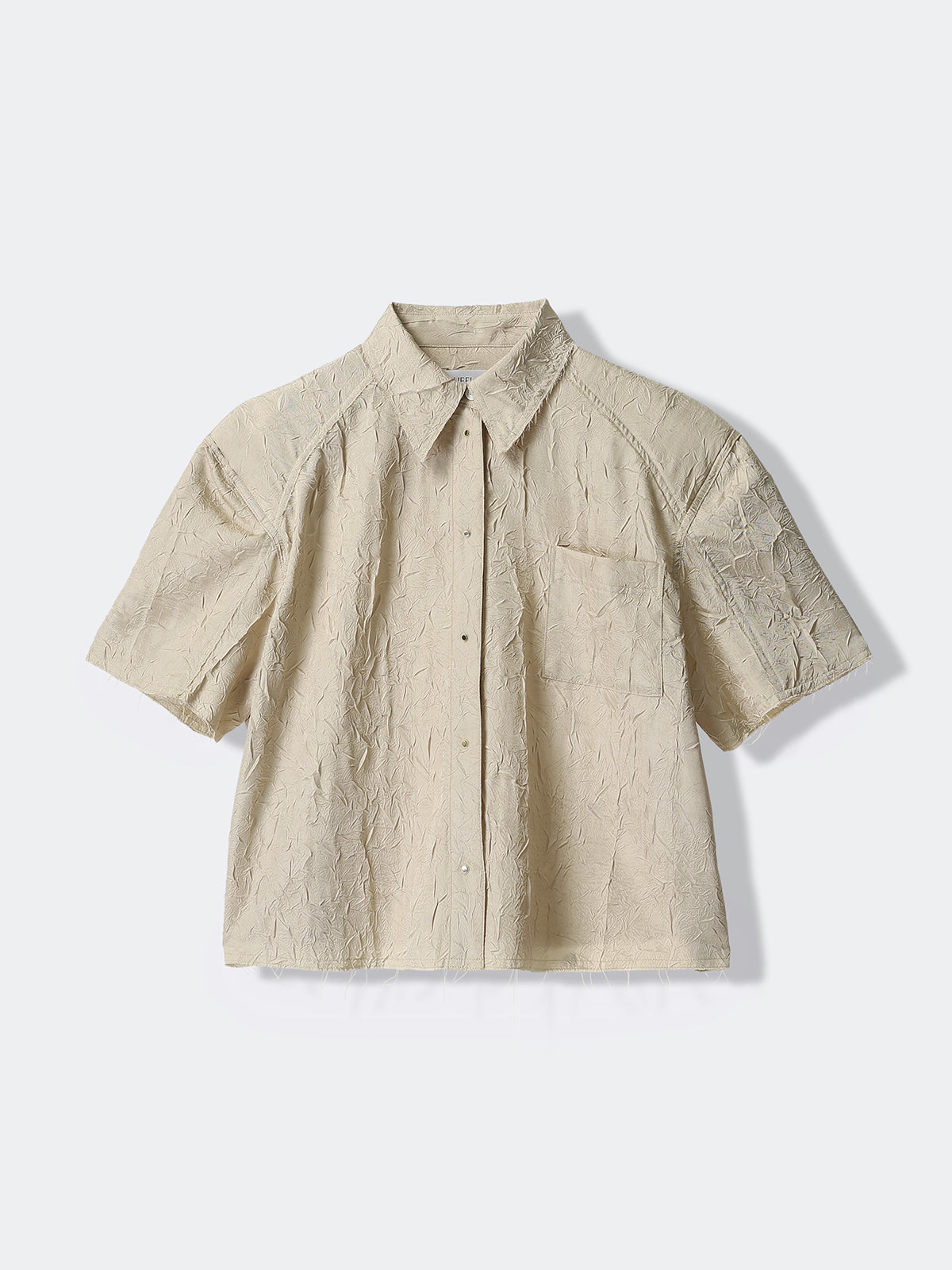 Washer triangle shirt