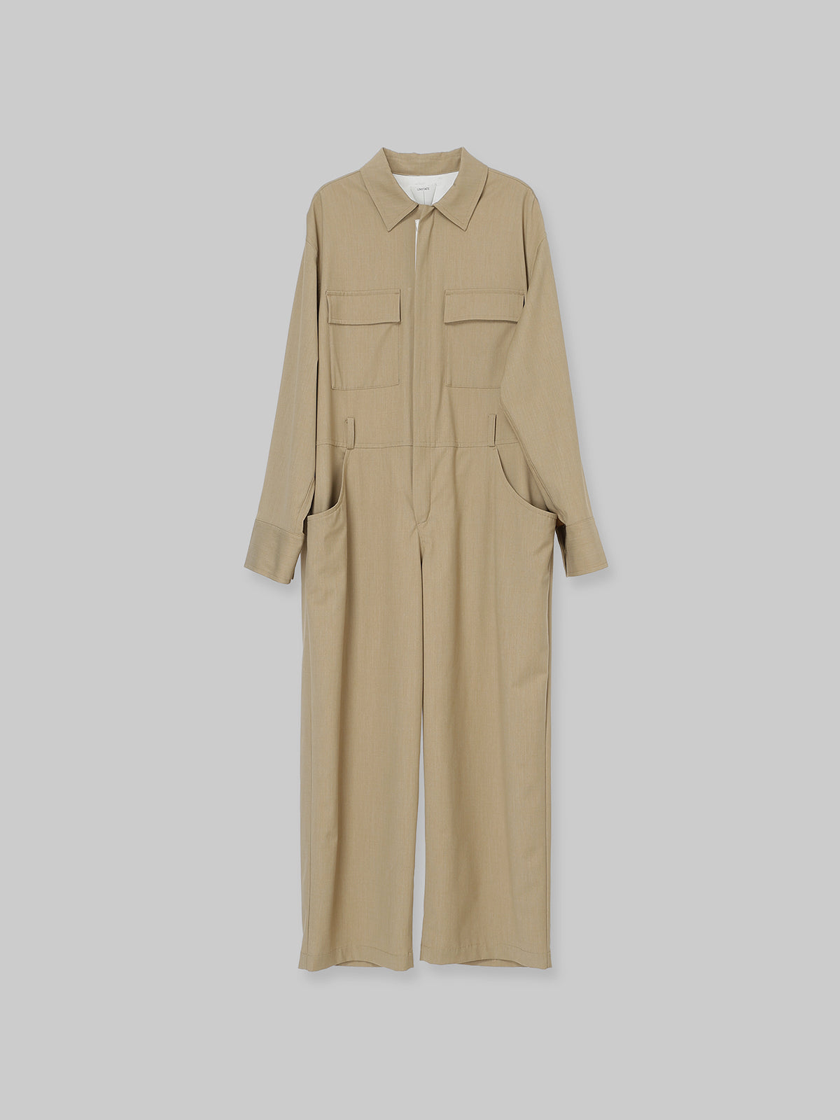 WOOL JUMP SUITS