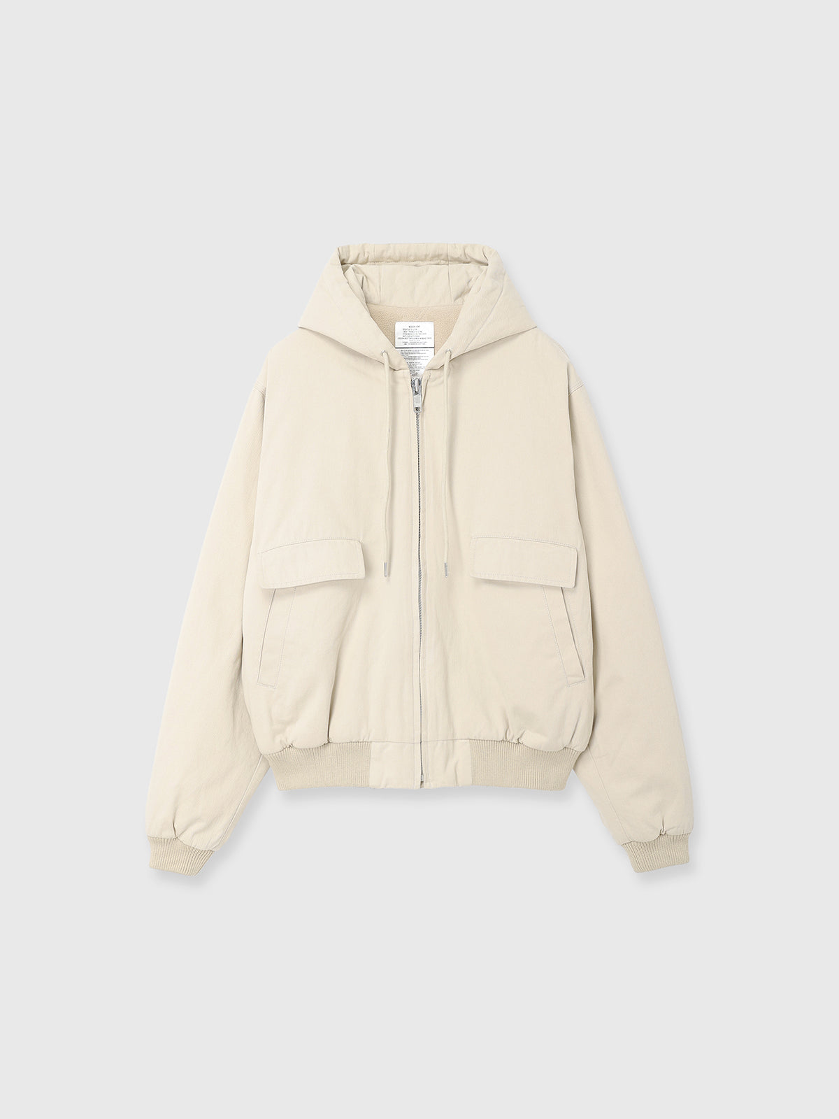 VINTAGE HOOD BLOUSON