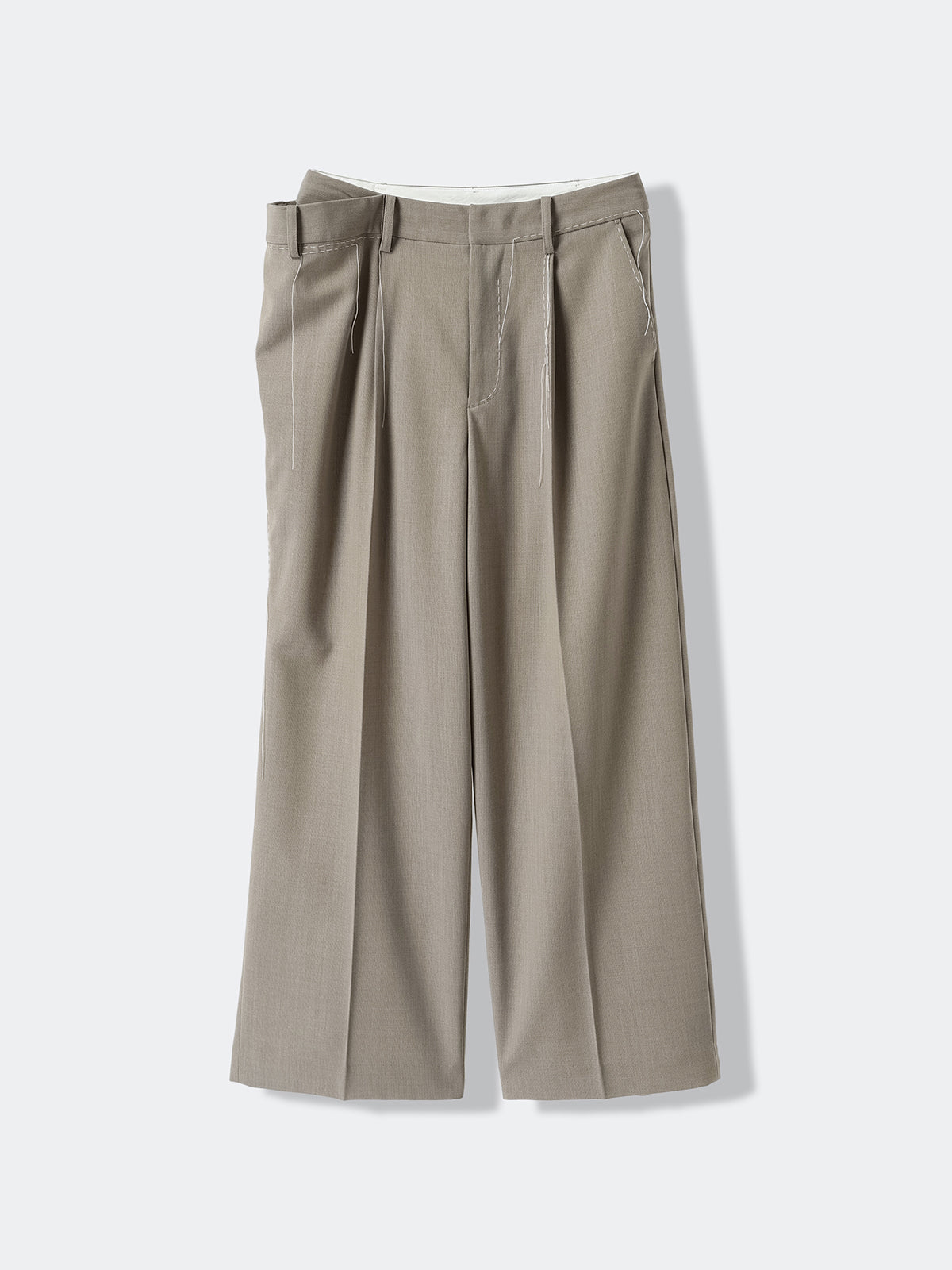 【Pre-order】Diagram repair pants