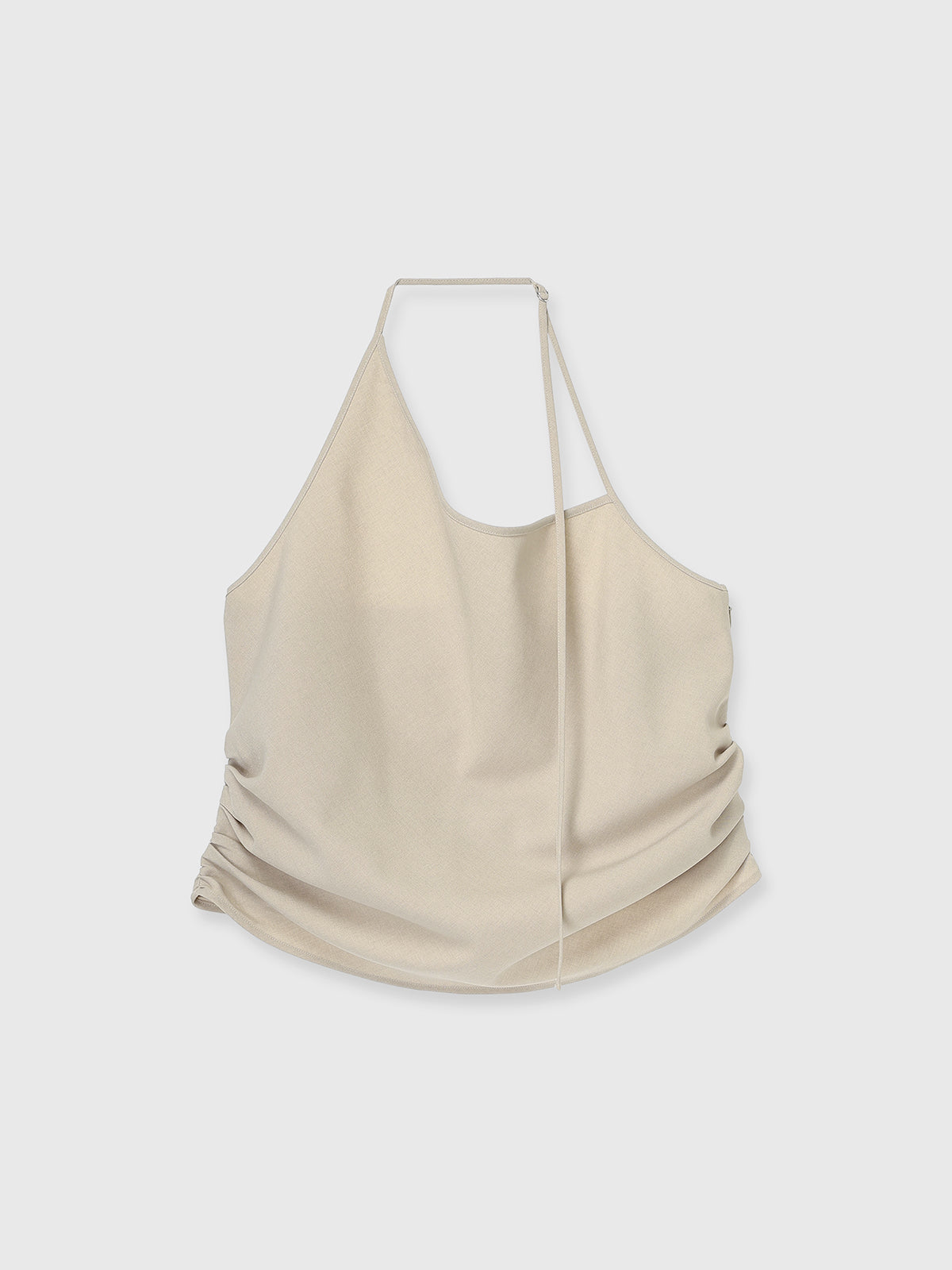 HOLTER NECK TOPS