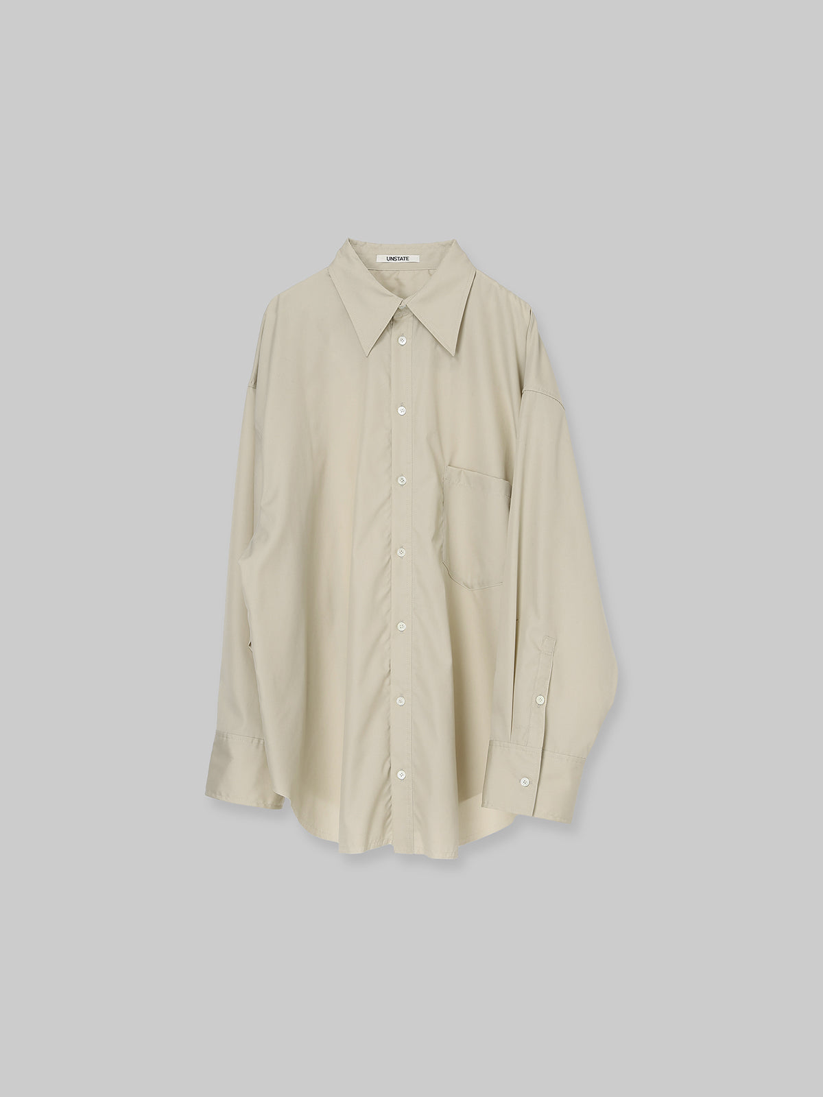 365 shirt BEIGE
