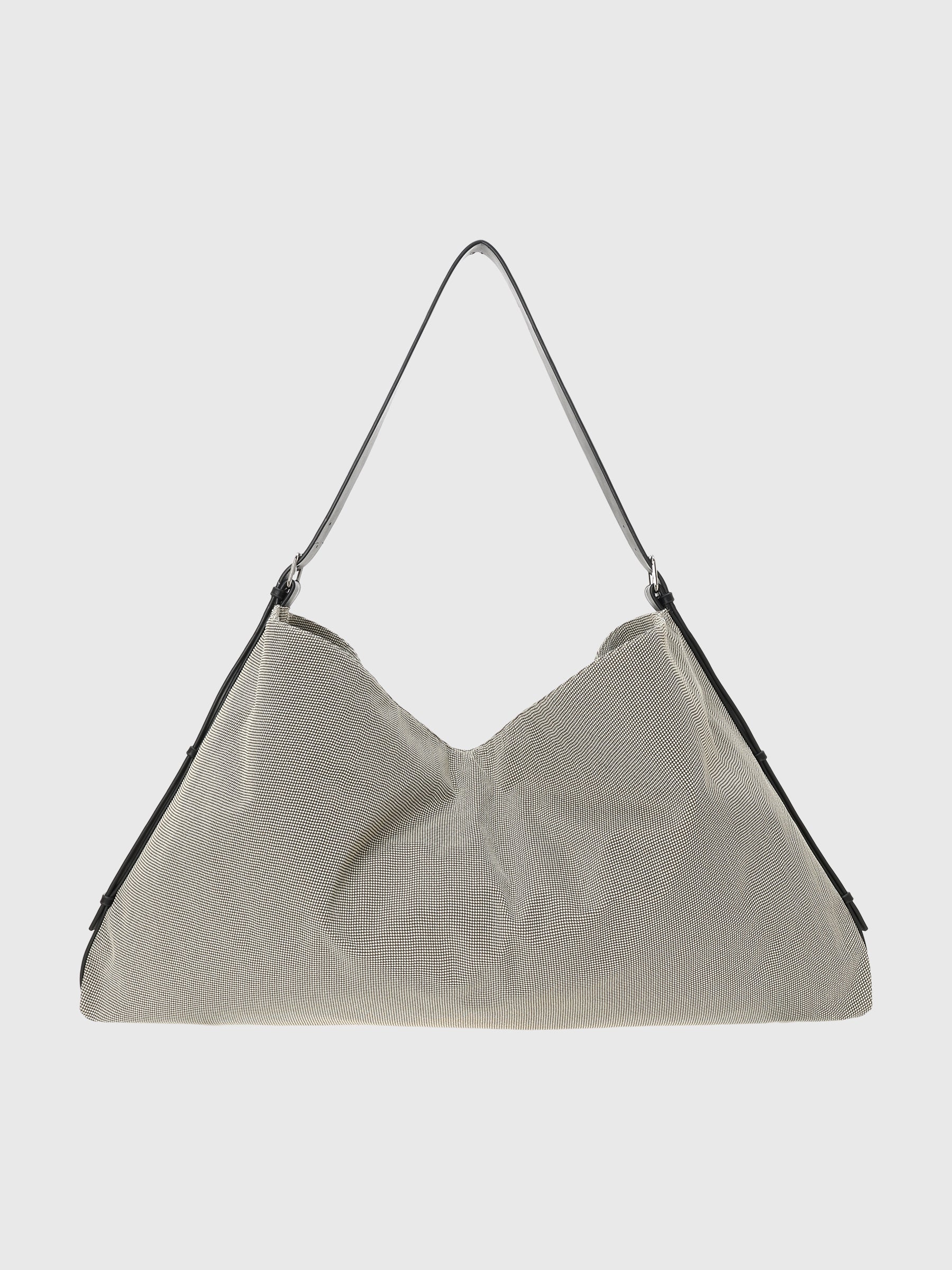 CHECK JQ MESSENGER BAG