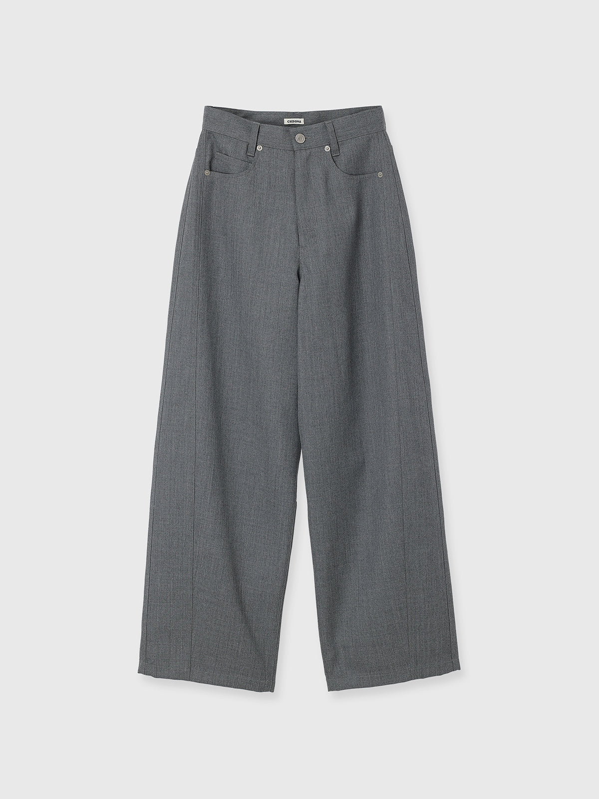 【THE C】ICHIGUN WIDE BEETLE PANTS