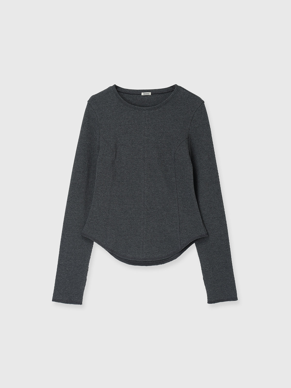 BACK OPEN THERMAL TOP